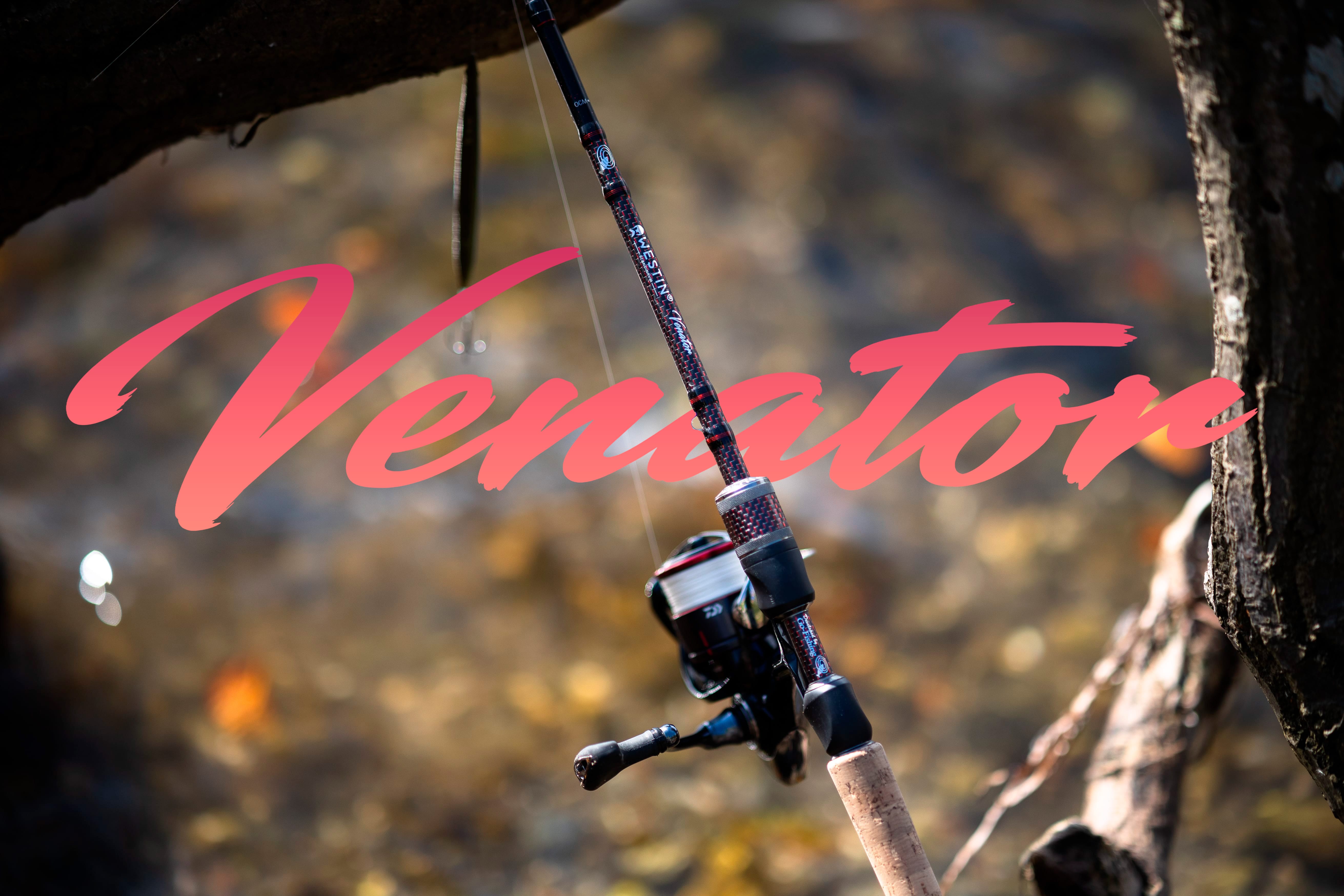 GoFishing Venator – fordi vi altid vil mere og bedre.