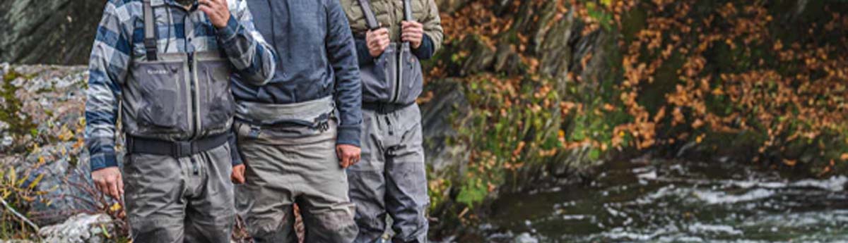 Bukse waders