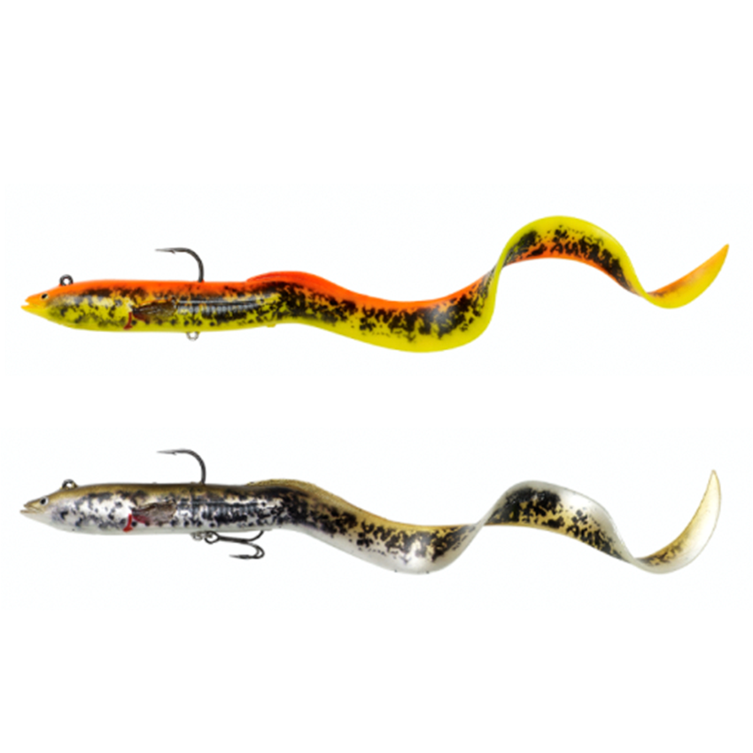 4D Real Eel