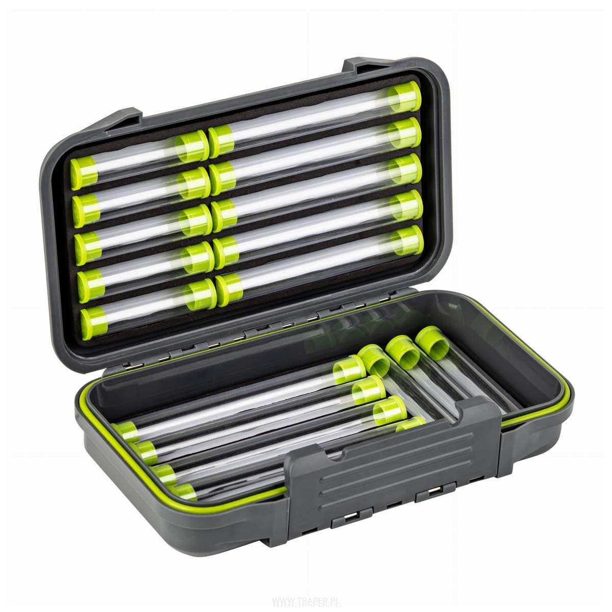 Tubefly - Waterproof Fly Box
