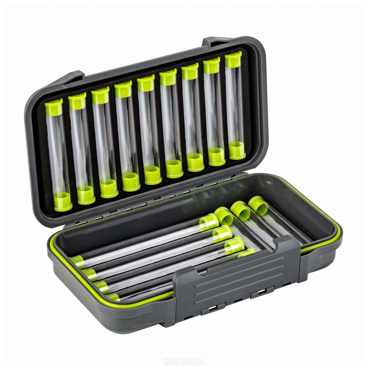Tubefly - Waterproof Fly Box