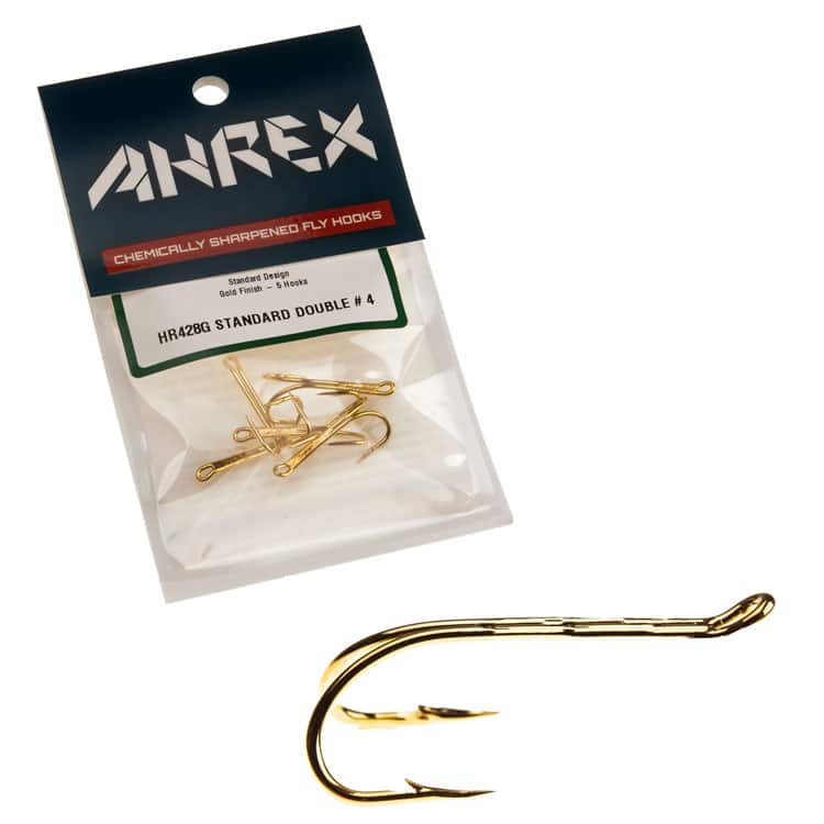 Hr428g – Standard Double Gold