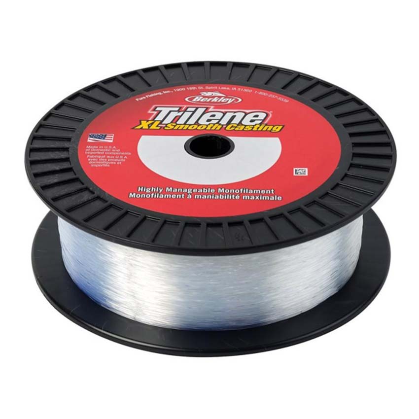 Påspolet - Trilene Xl Monofil fiskeline