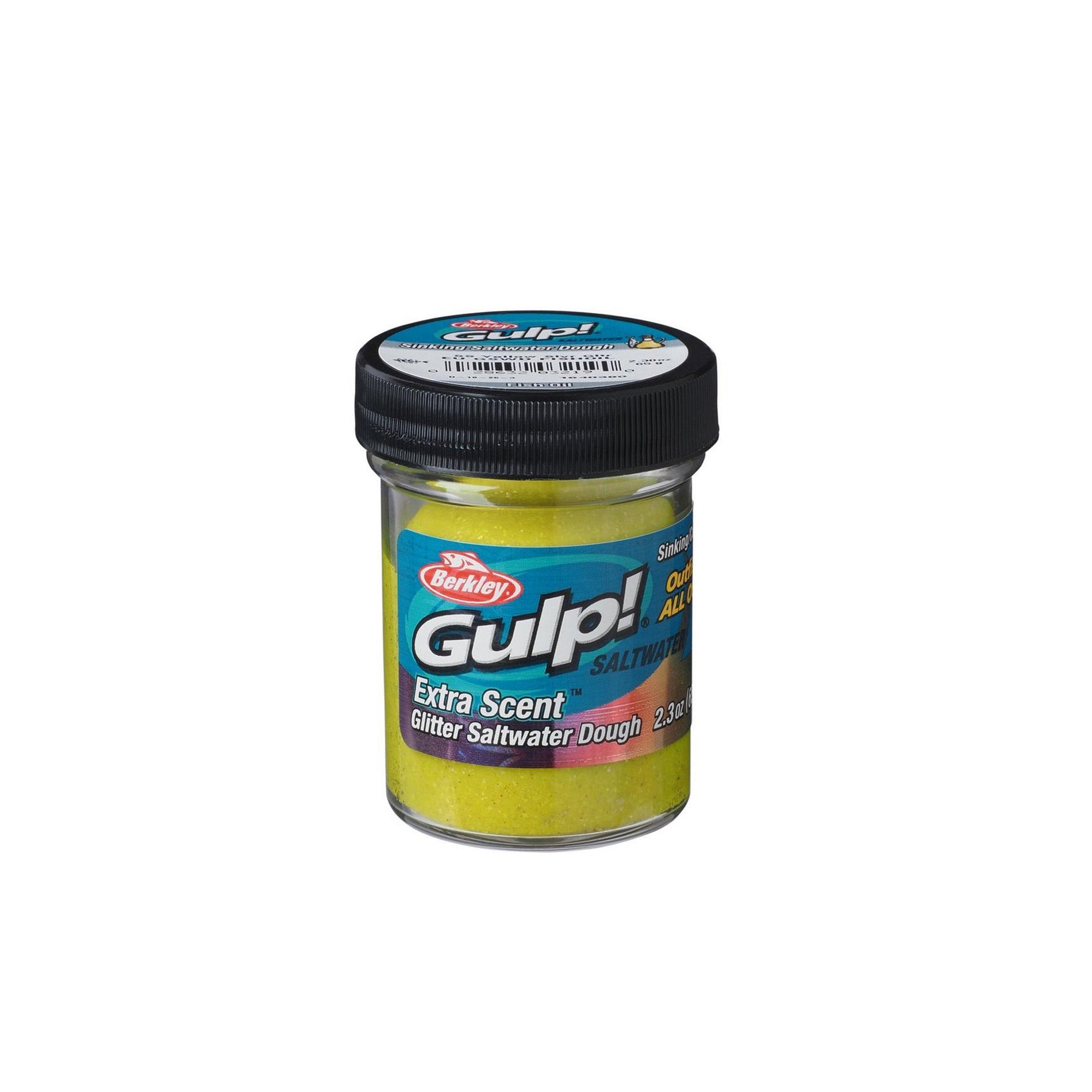 Gulp! Dough - Til Saltvand!