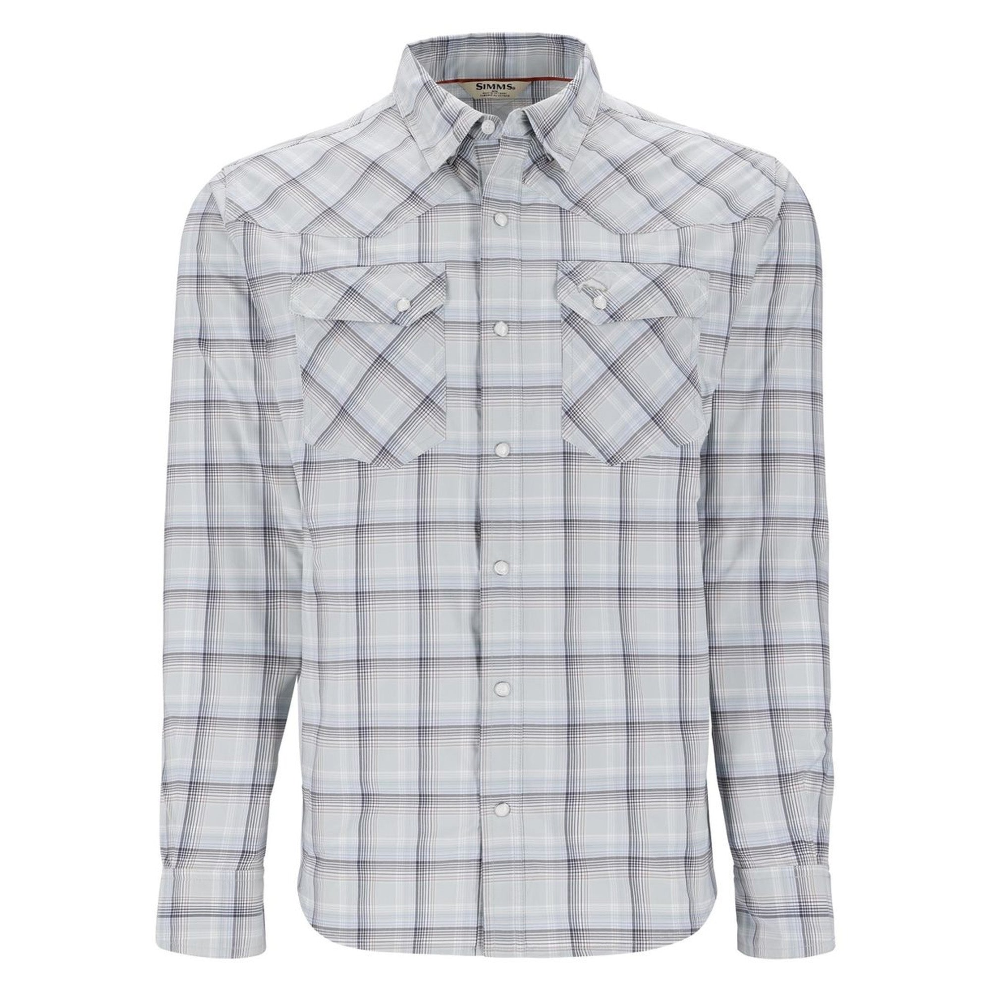 Brackett Shirt - Aspen Plaid