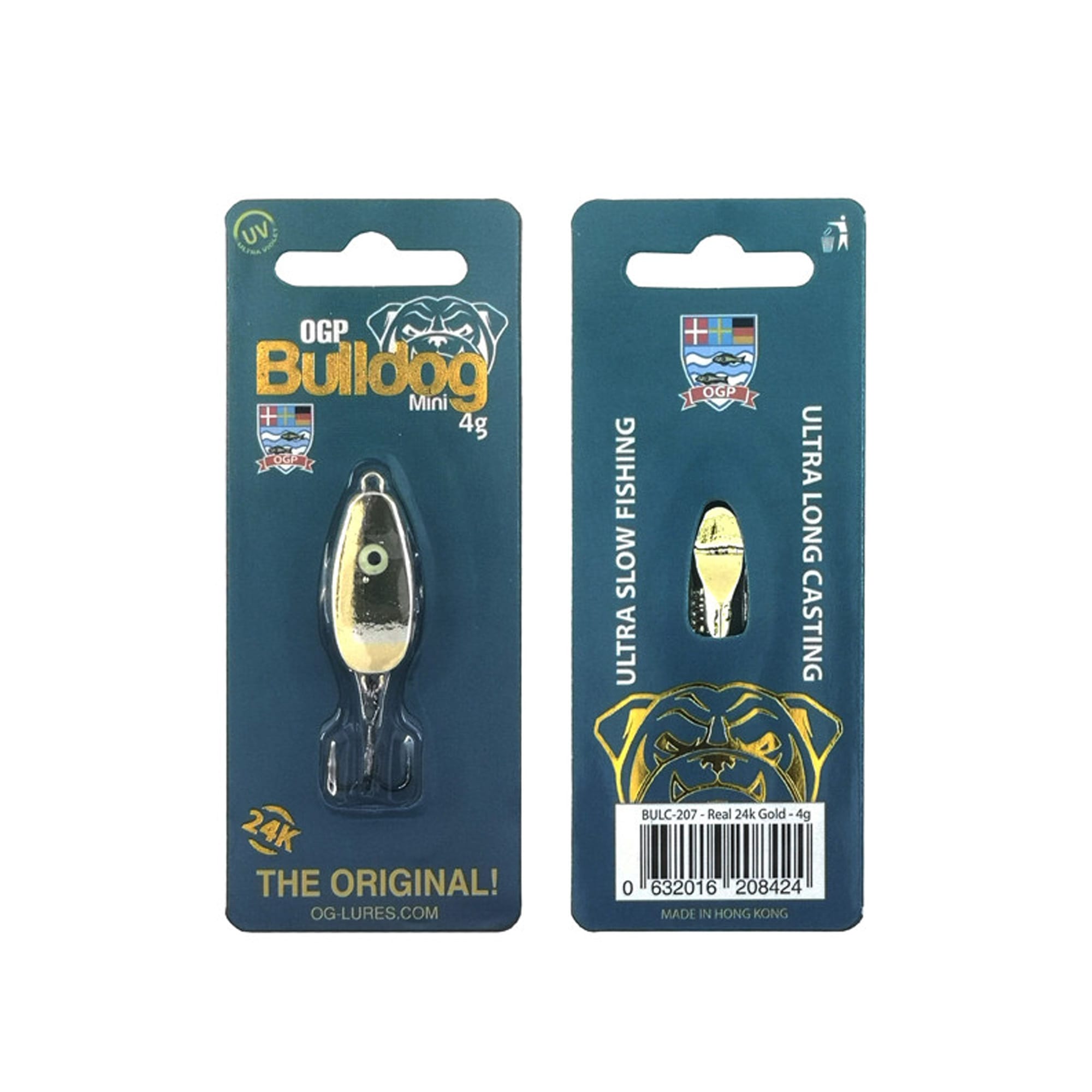 Bulldog Mikroblink