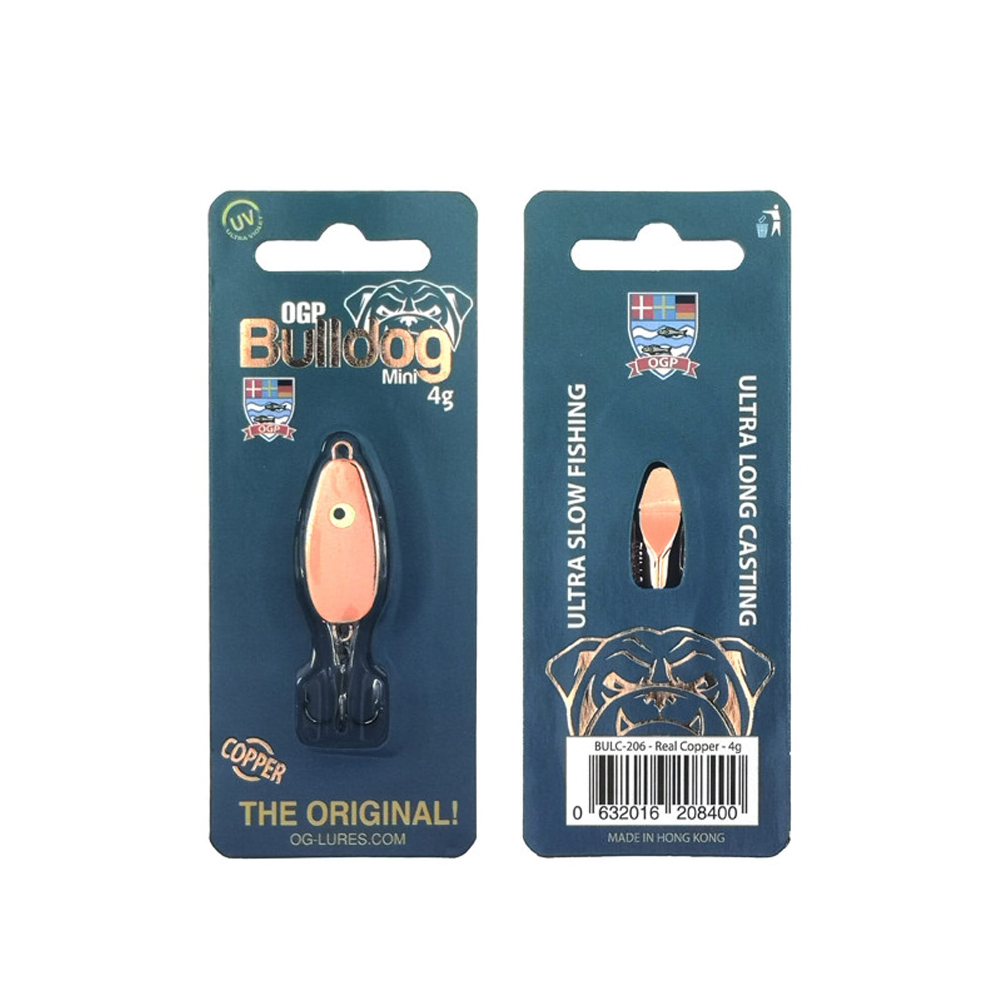 Bulldog Mikroblink
