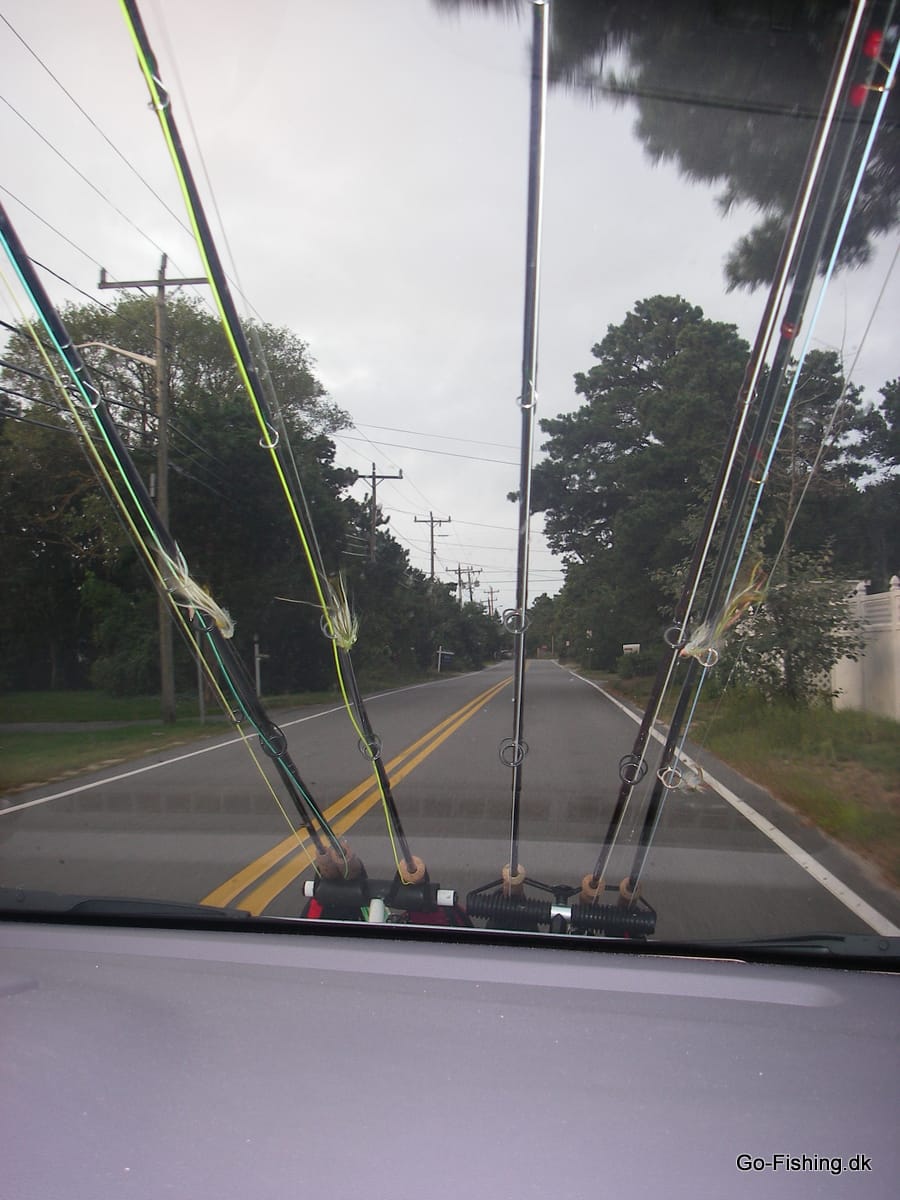 Stangholder Til Bilen