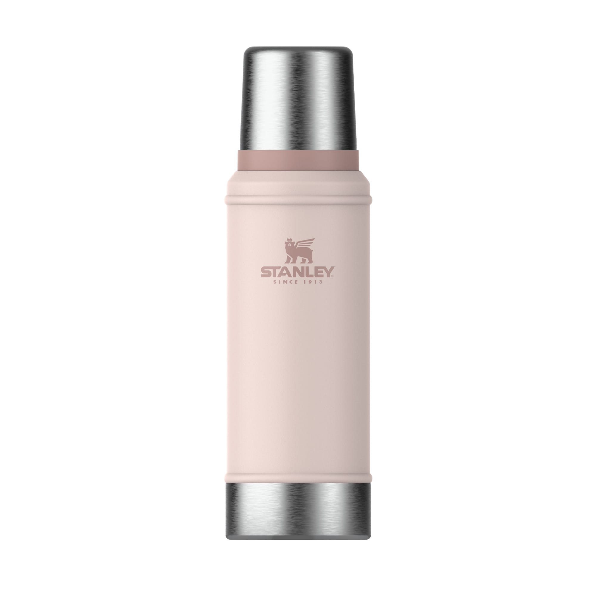 Classic Termokande 0,75 L - Rose Quartz