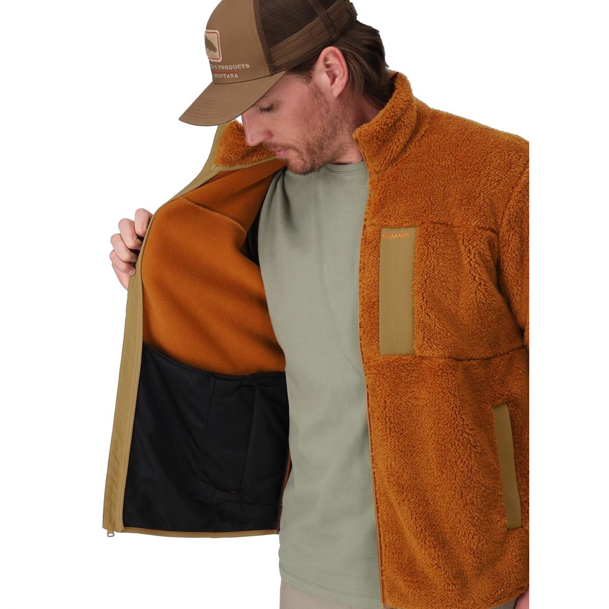 Coldweather Fleece Sturgeon