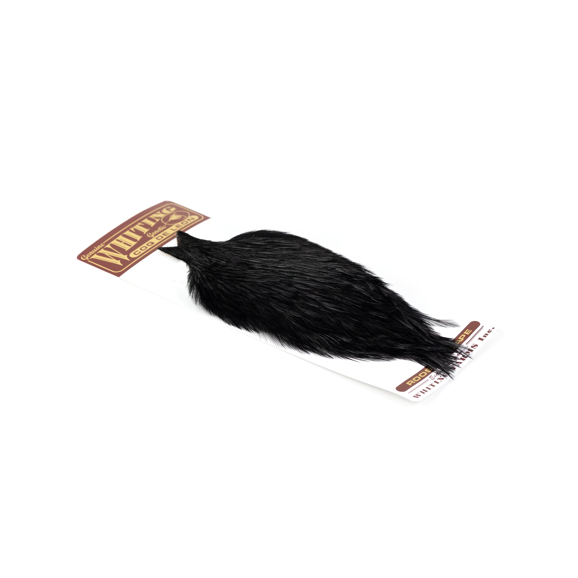 Coq De Leon Rooster Capes- Whiting Hane Nakker