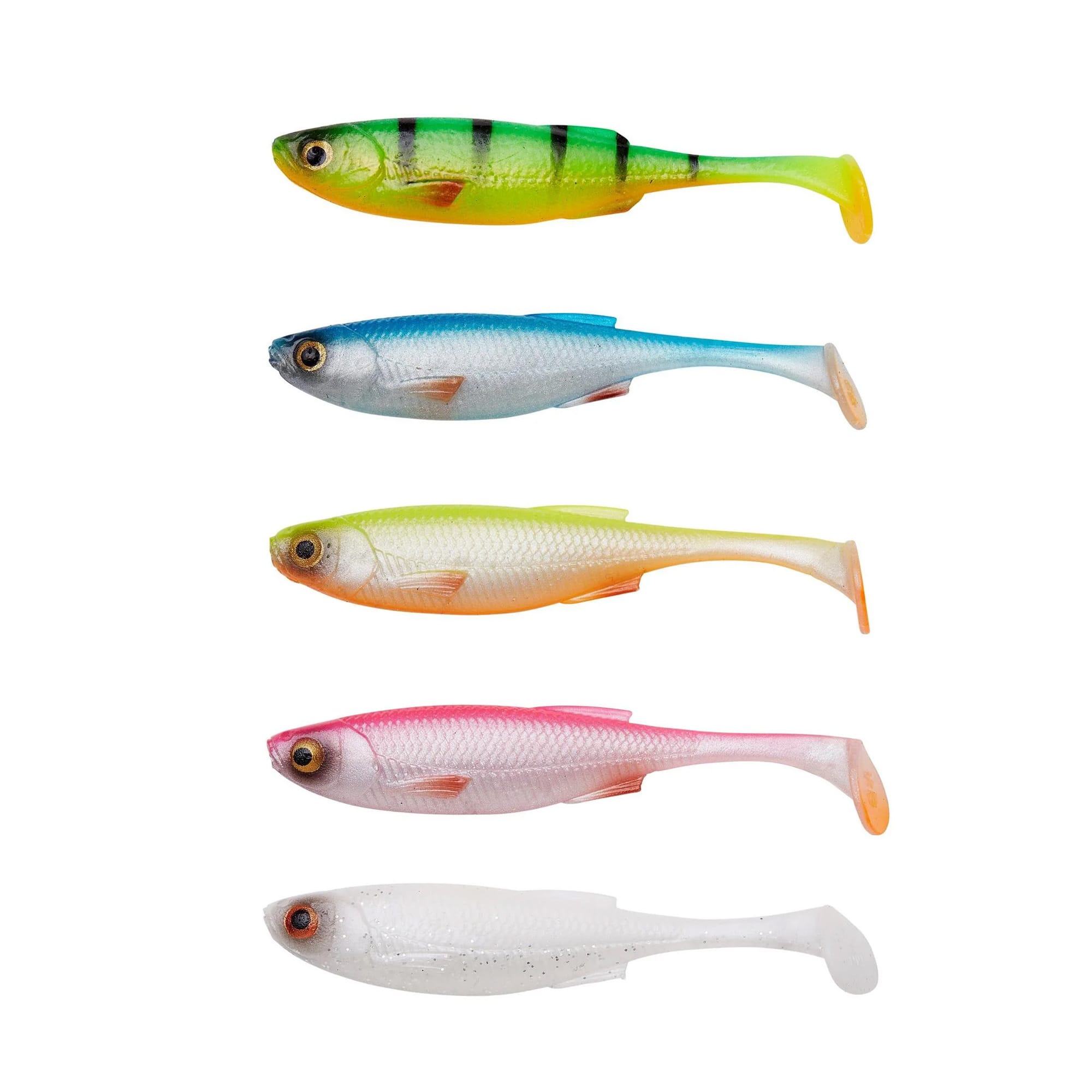 Craft Shad Mix - Gummiagn