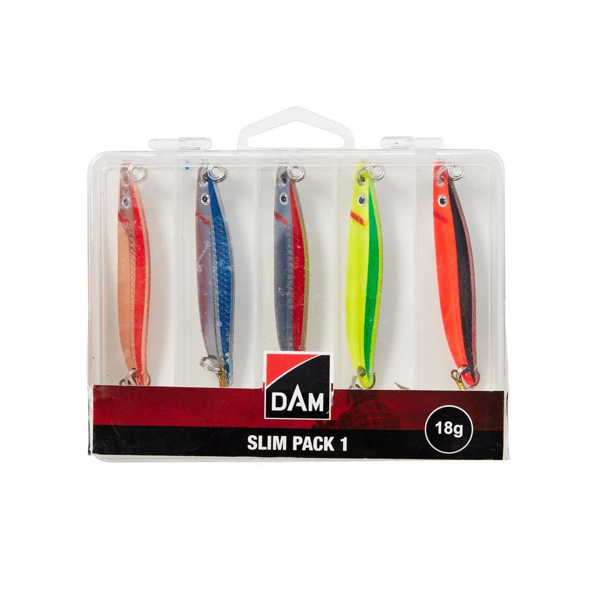 Slim Pack Box