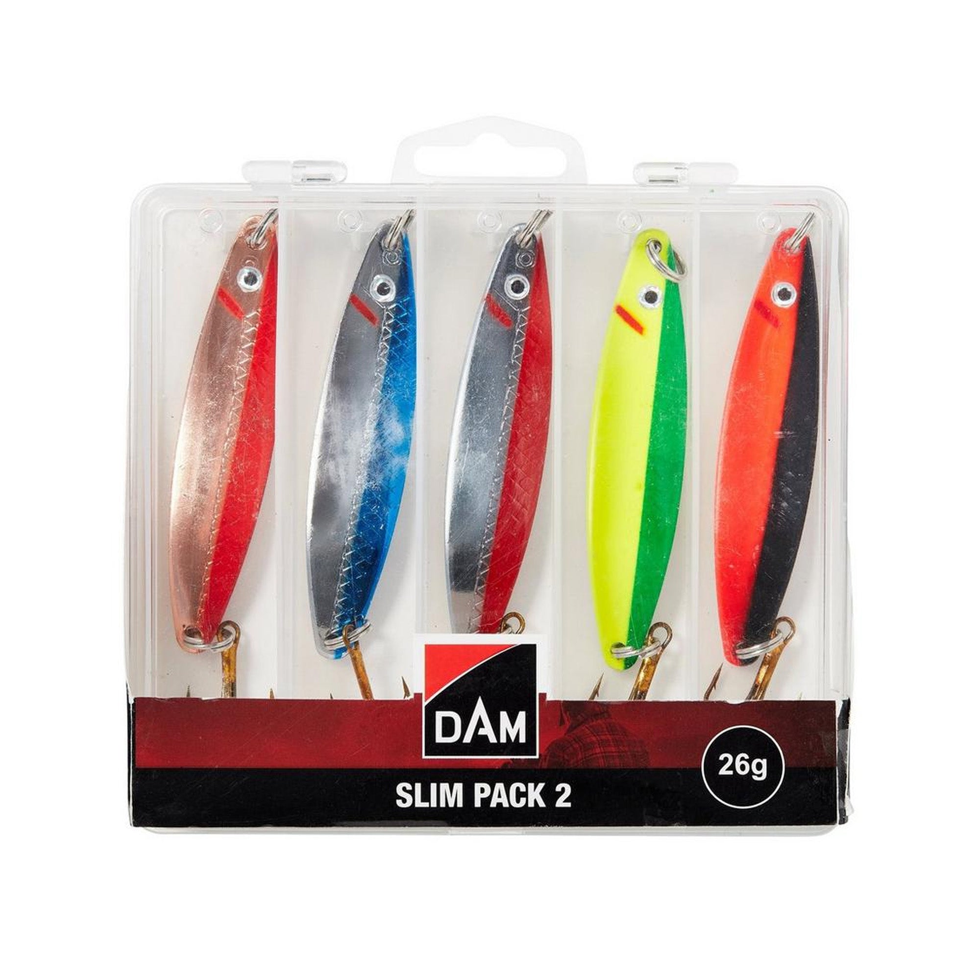Slim Pack Box