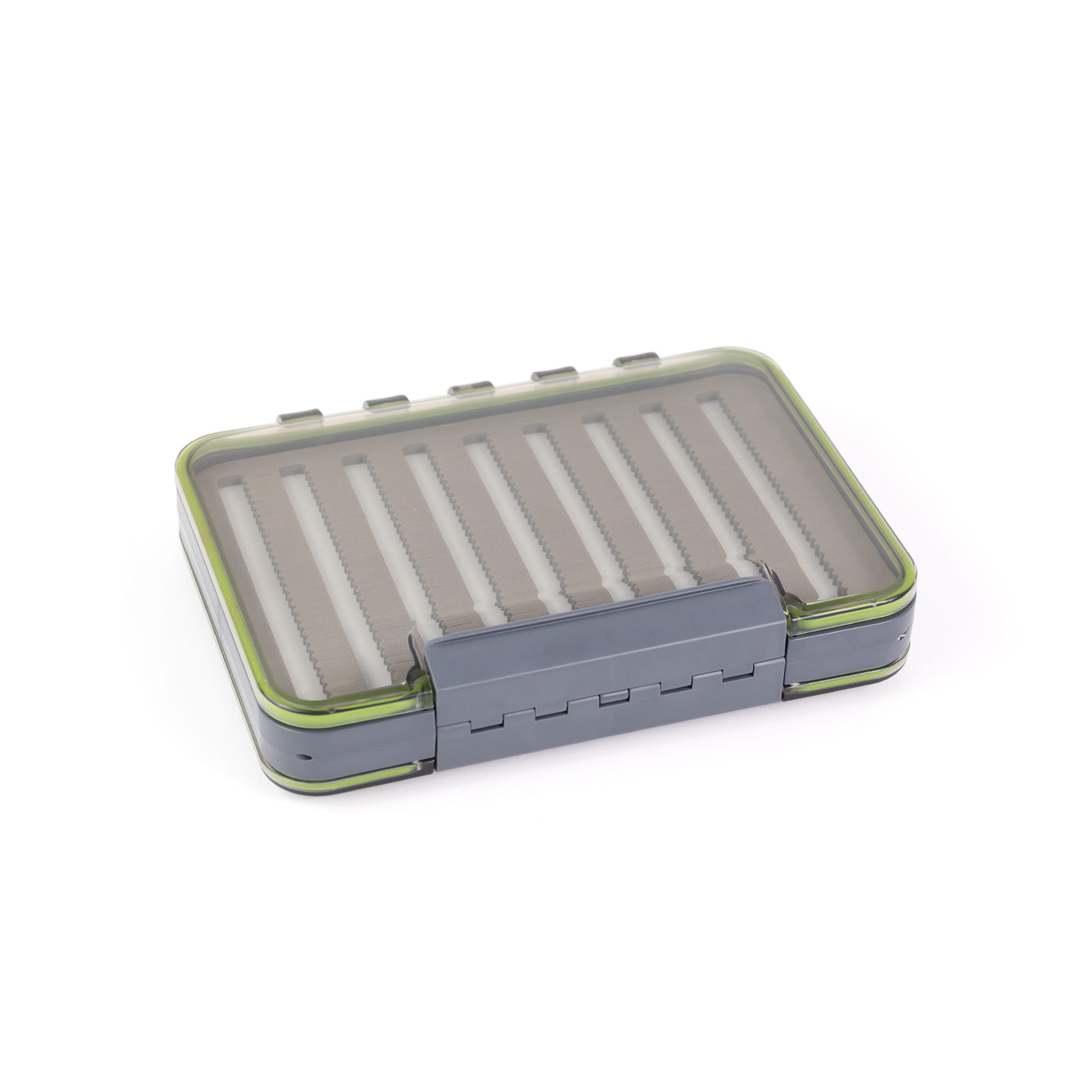 Pro Salt Double - Waterproof Fly Box