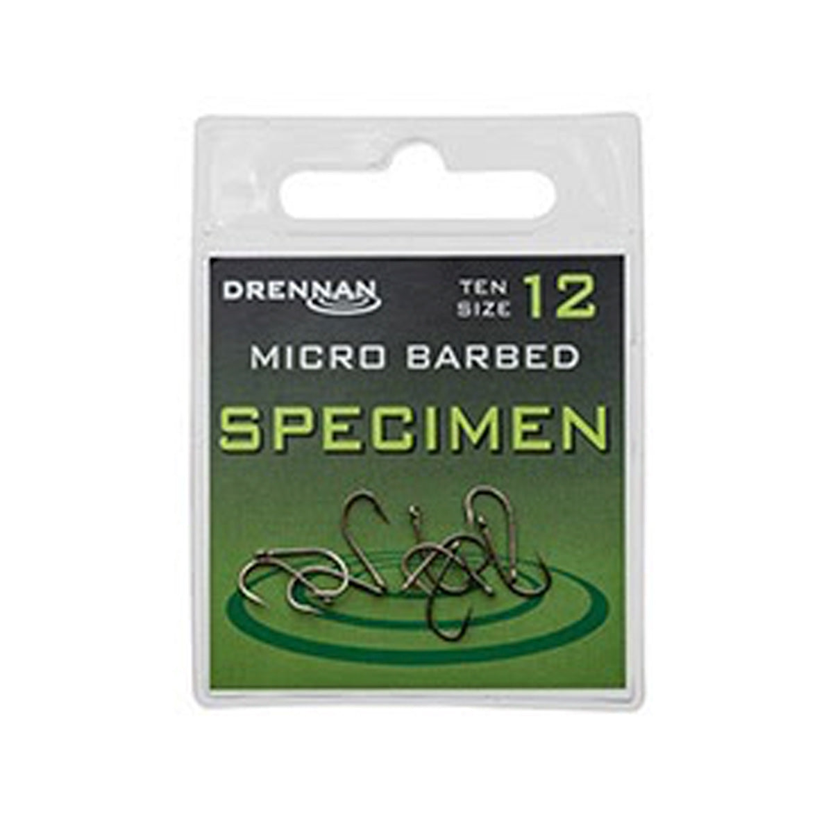 Drennan Specimen kroge