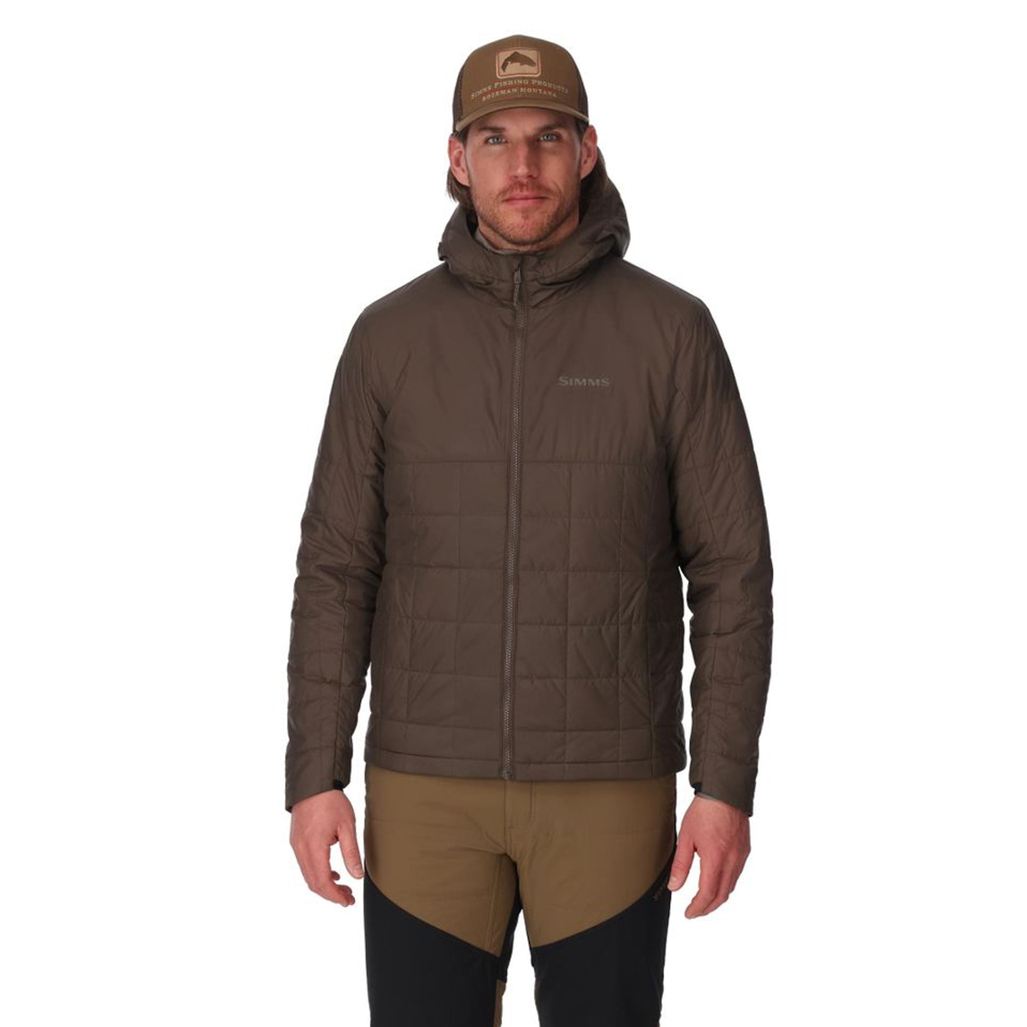 Fall Run Hoody Hickory