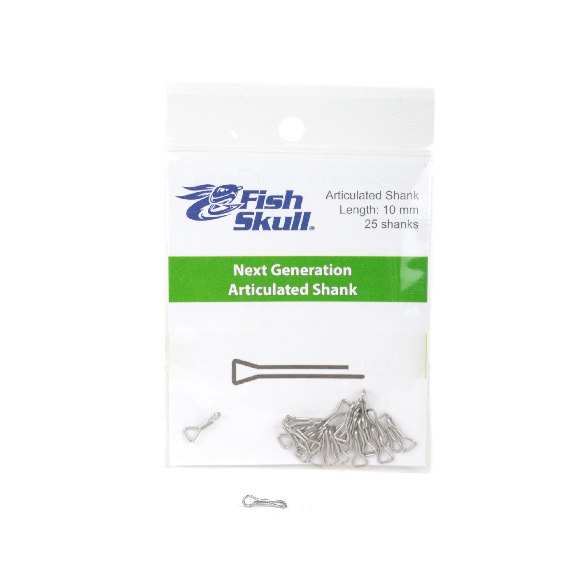 Fish Skull Shanks - Next Generations