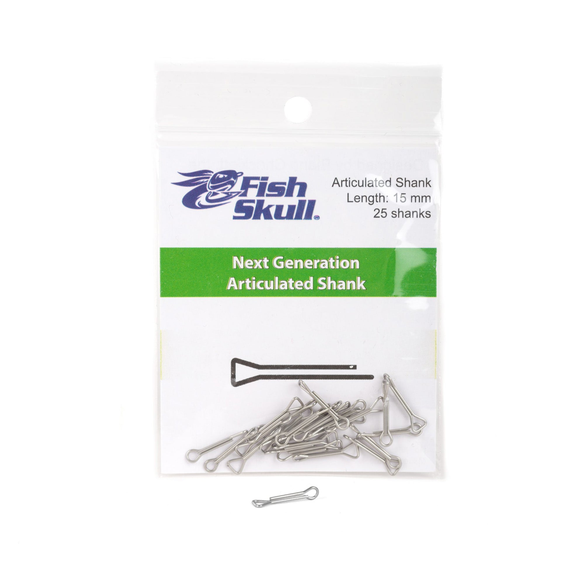 Fish Skull Shanks - Next Generations