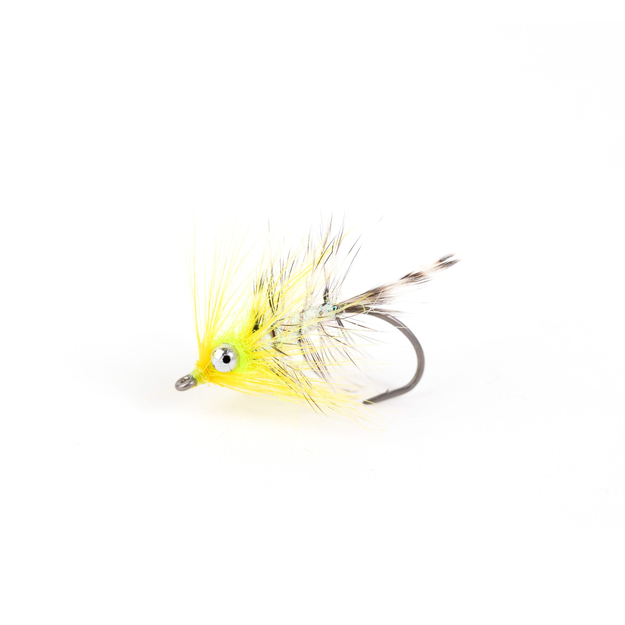 GoFi Polar Magnus Yellow - Signature Flies