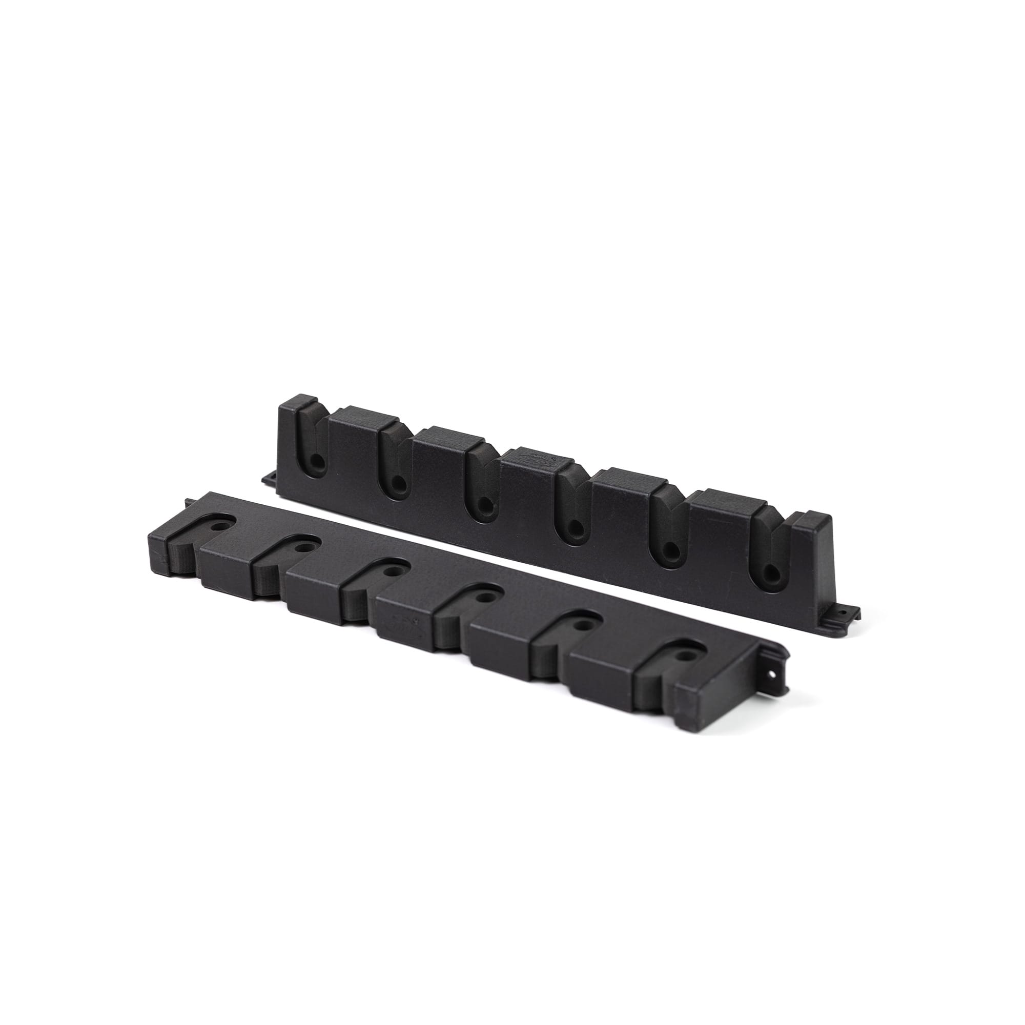 Horizontal / Vertical Rod Rack - Væg-stangholder