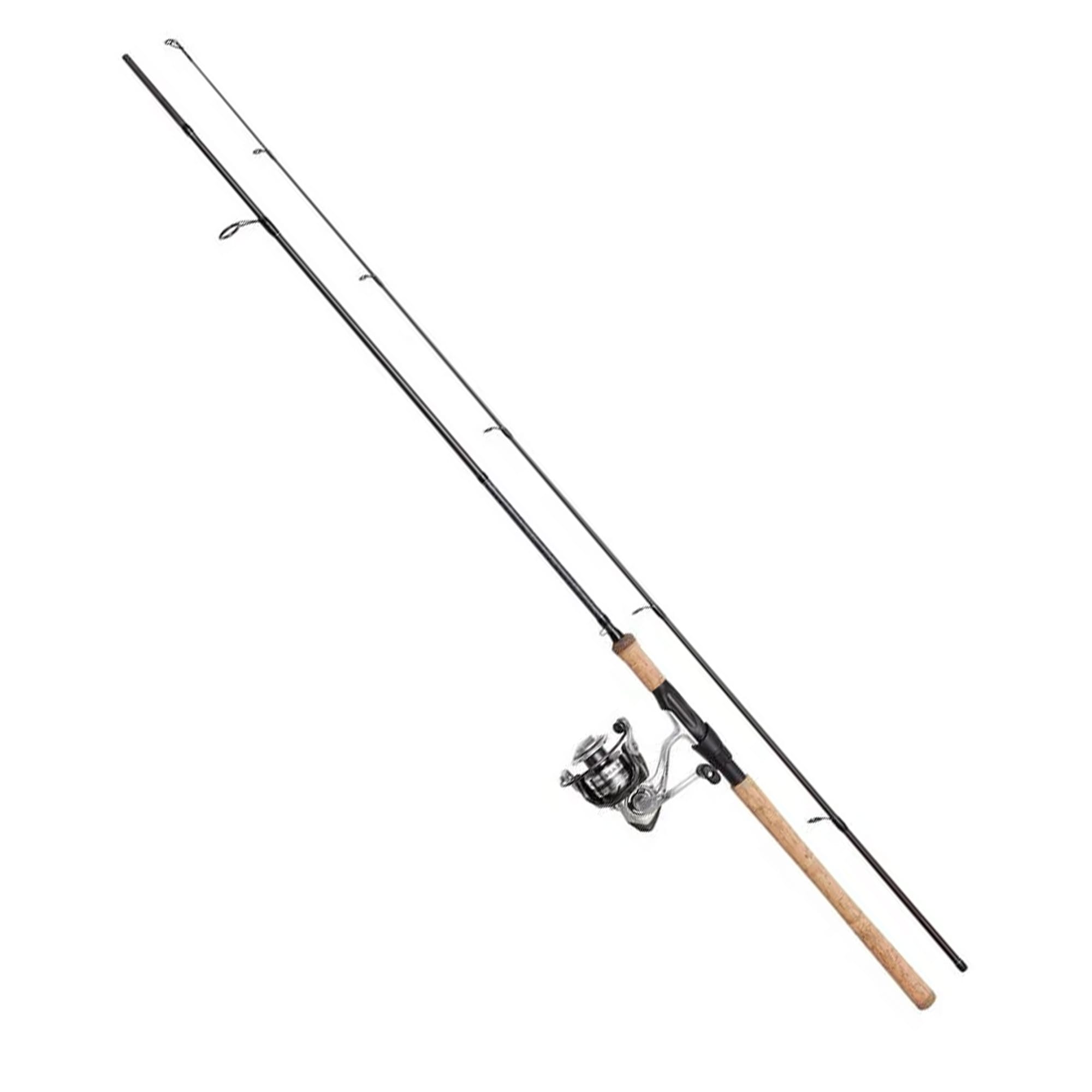 Impressa Classic Spinning Combo - Lux Fiskesæt