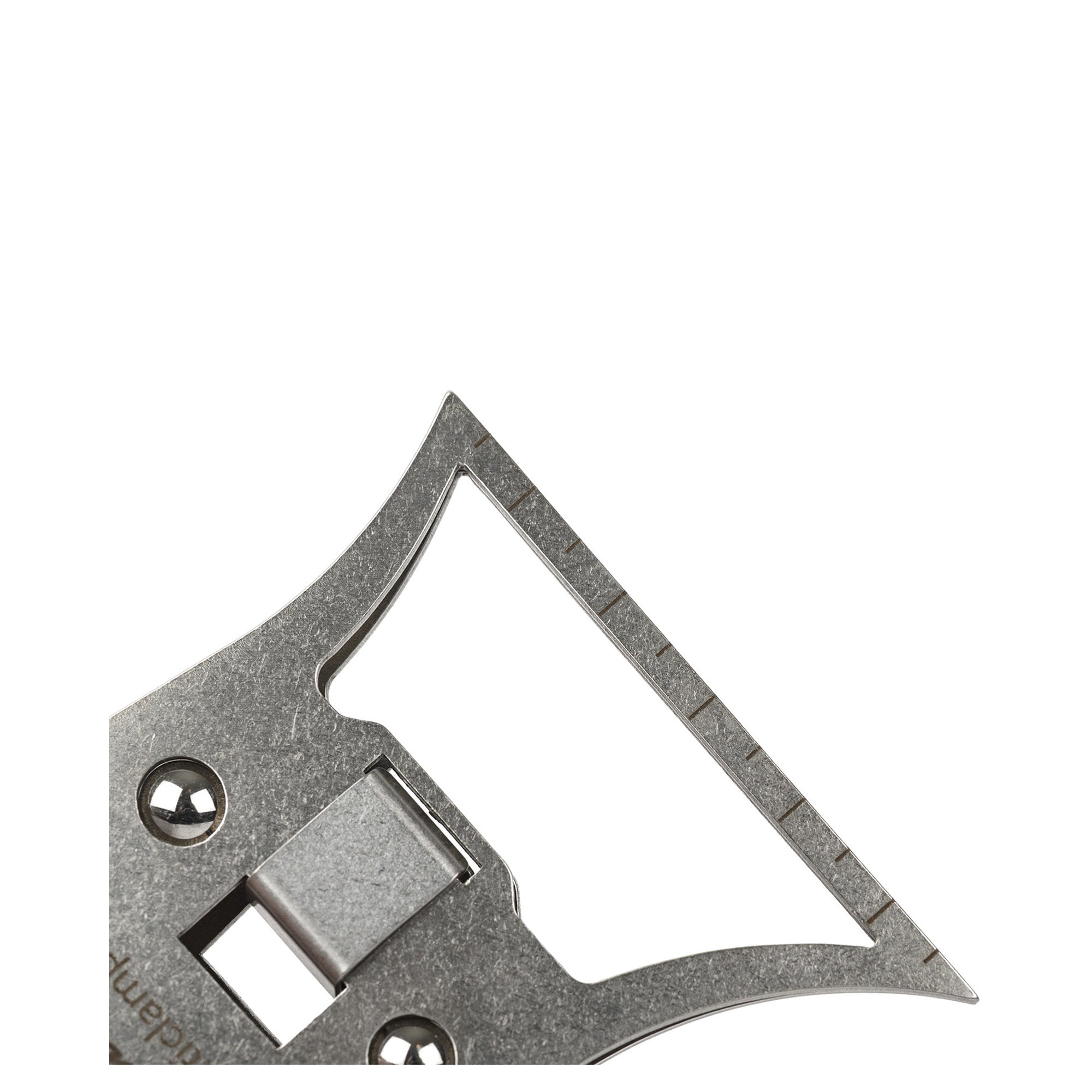 Kuchelmeister Multiclamp tool