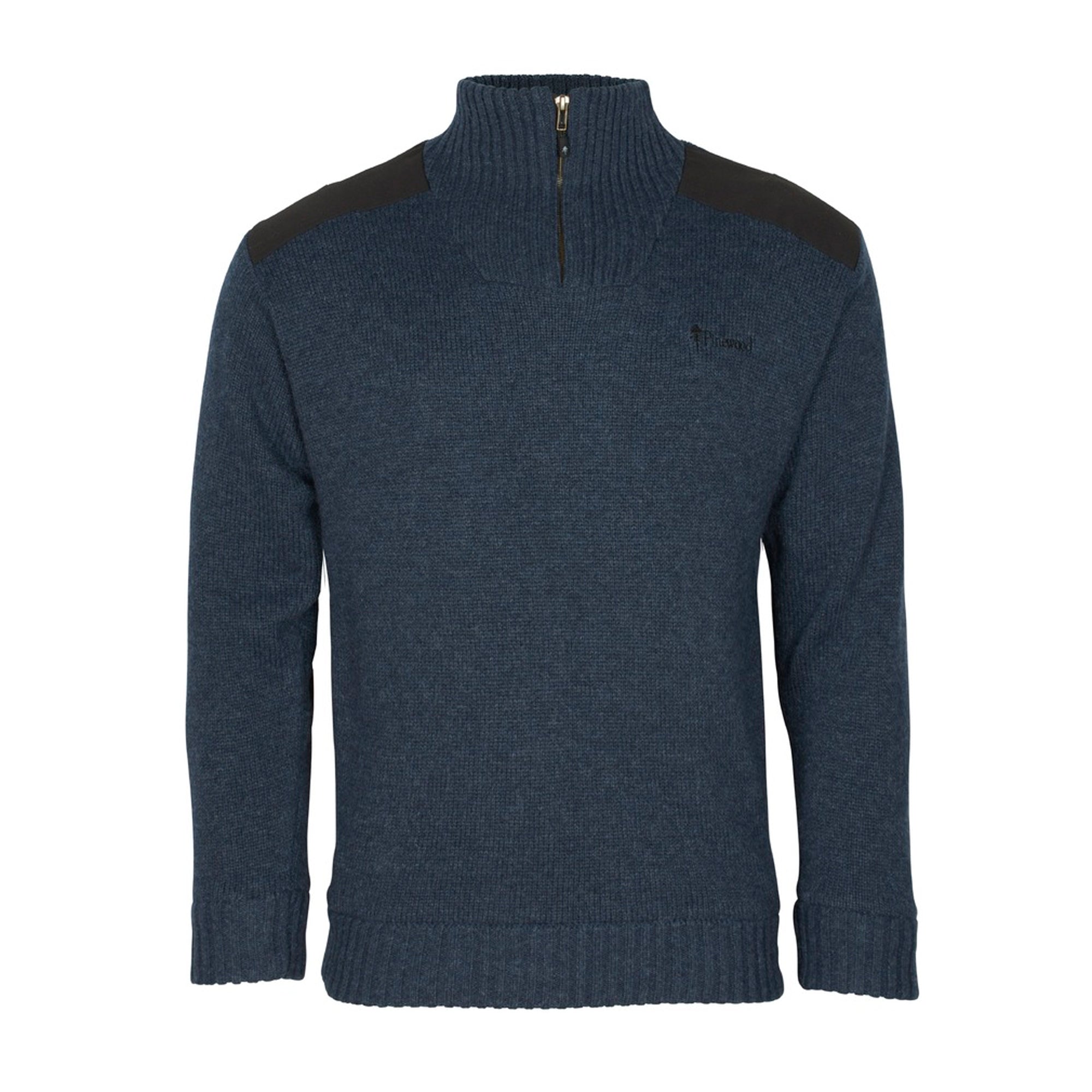 Pinewood Hurricane Sweater Navy