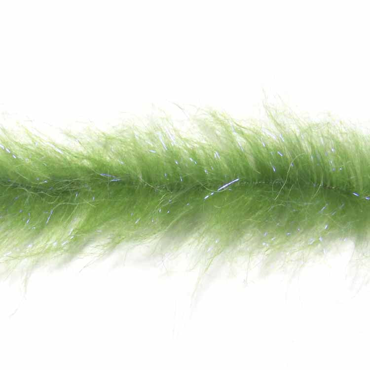 Polar Fibre Streamer Brush