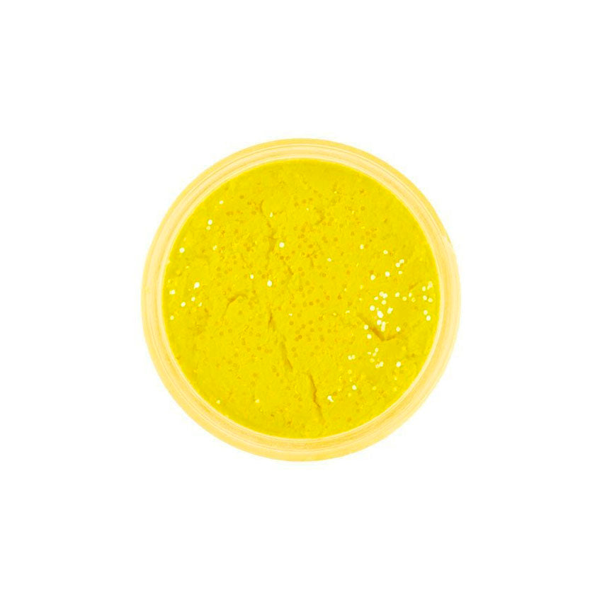 Powerbait Natural Glitter Trout Dough - Garlic