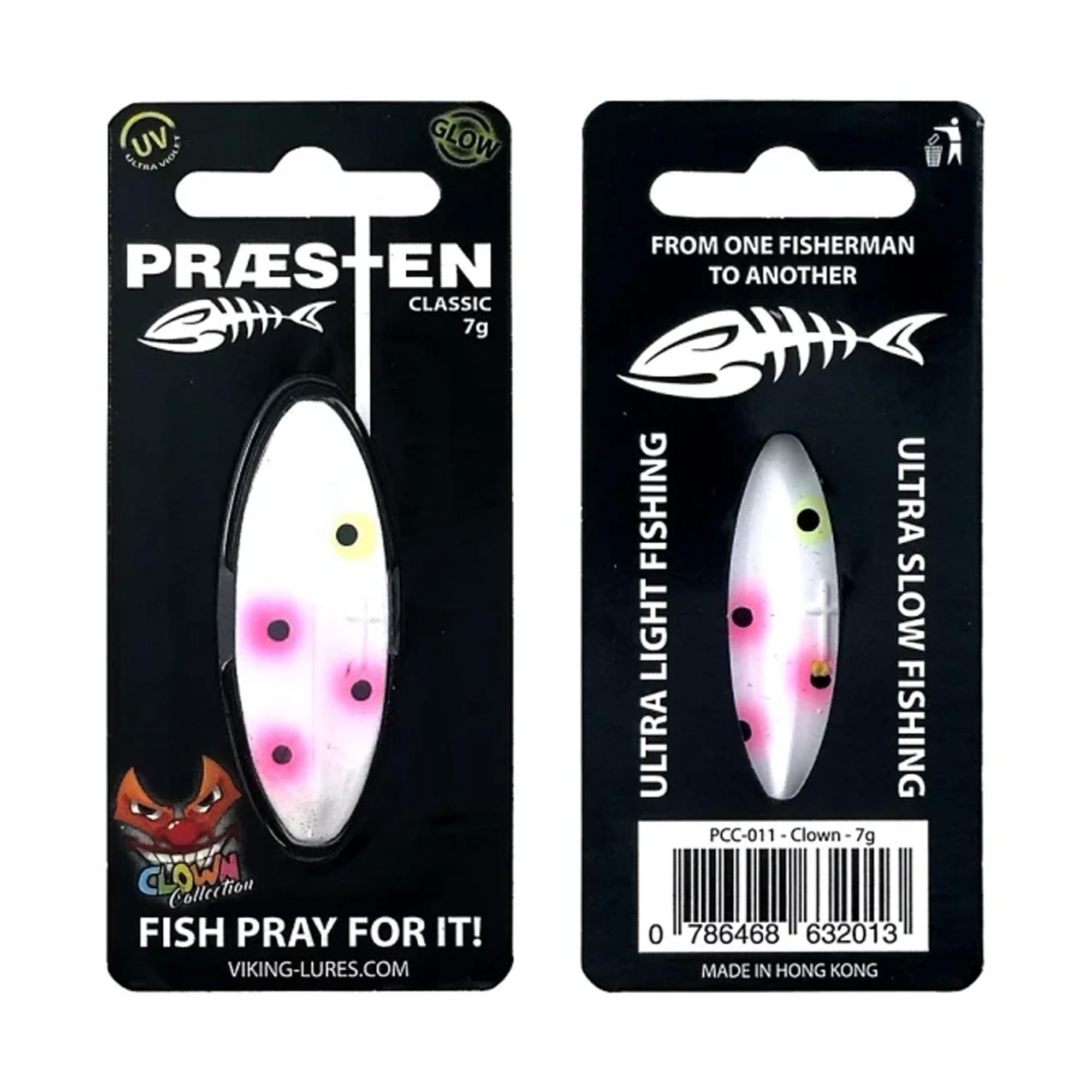 Præsten Mini 3,5g