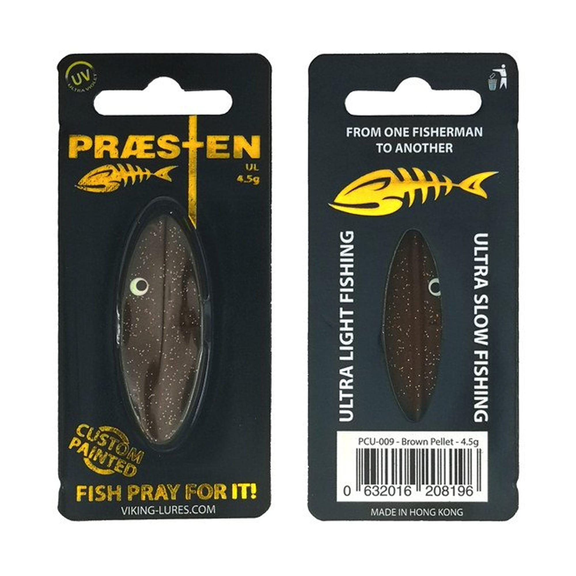 Præsten Mini 3,5g