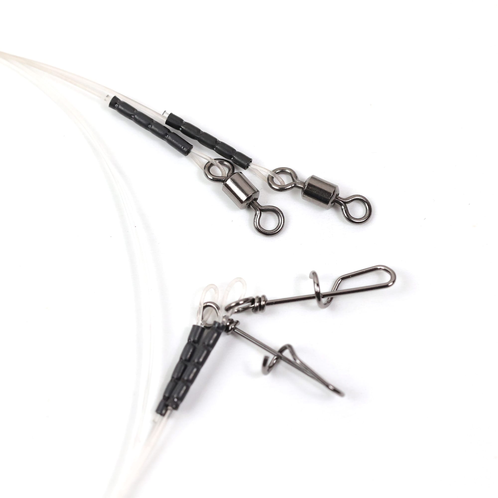 Pro Leader Clip Lock Fluorocarbon Forfang