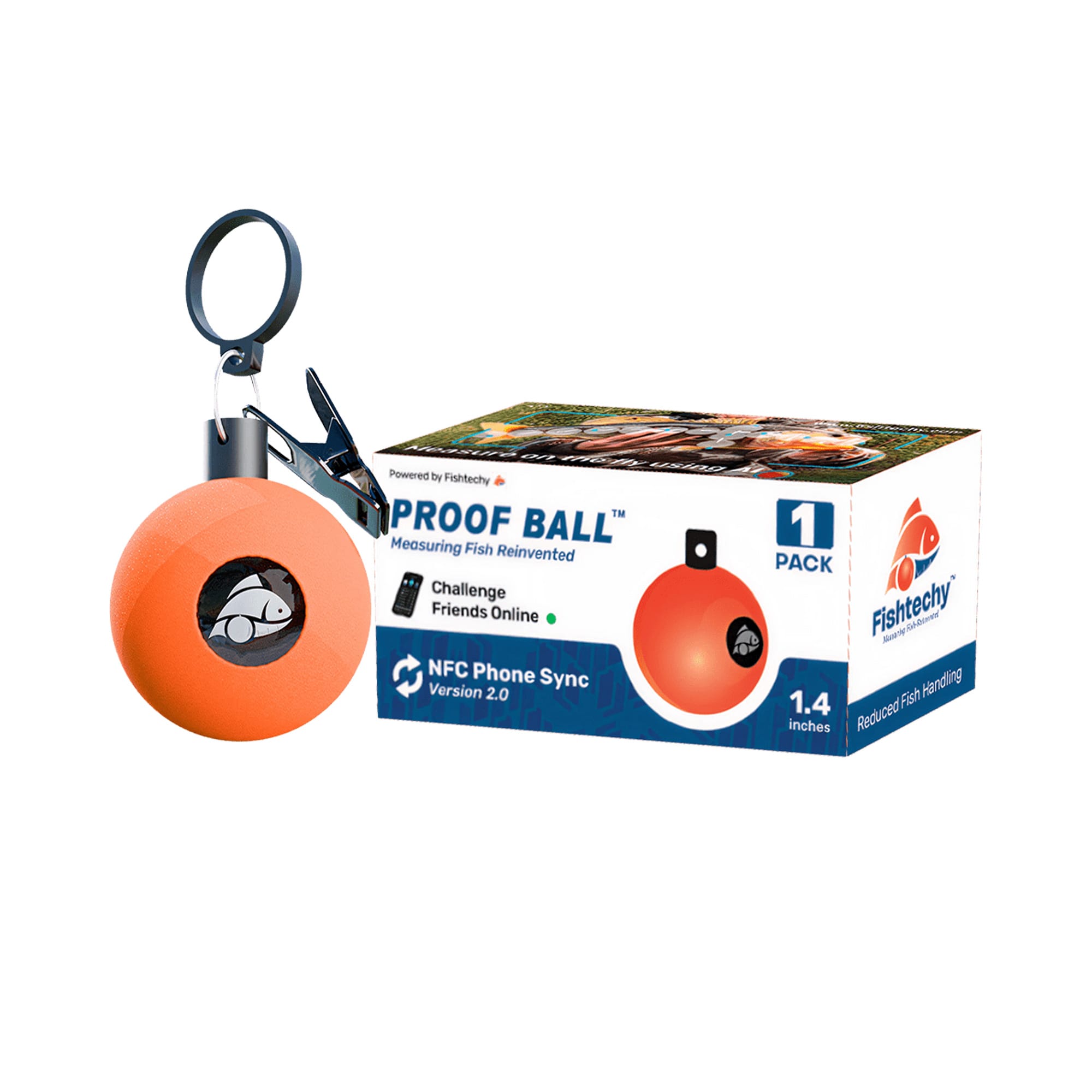 Proof Ball V2.0