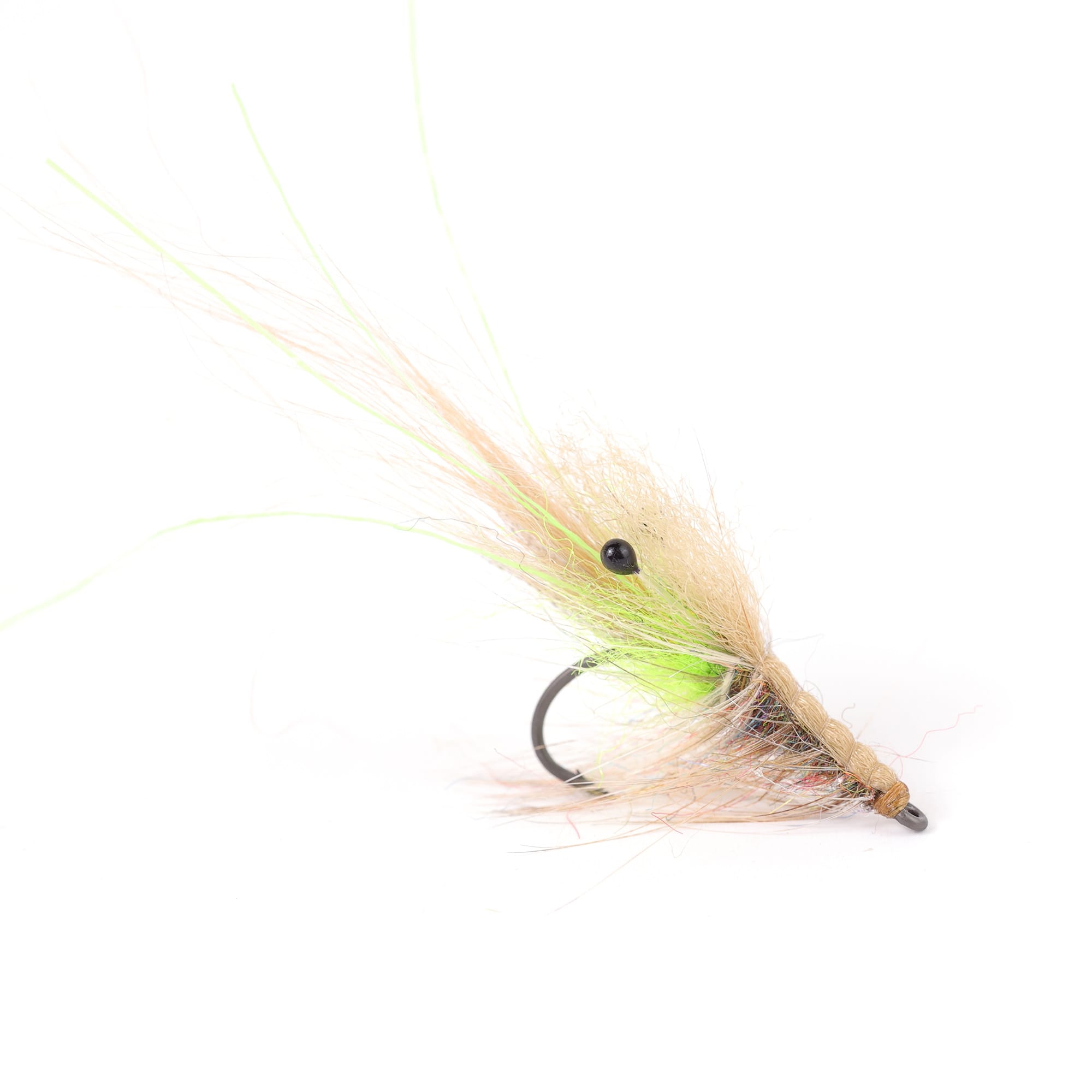 Quist Shrimp - Tan - Signature Flies