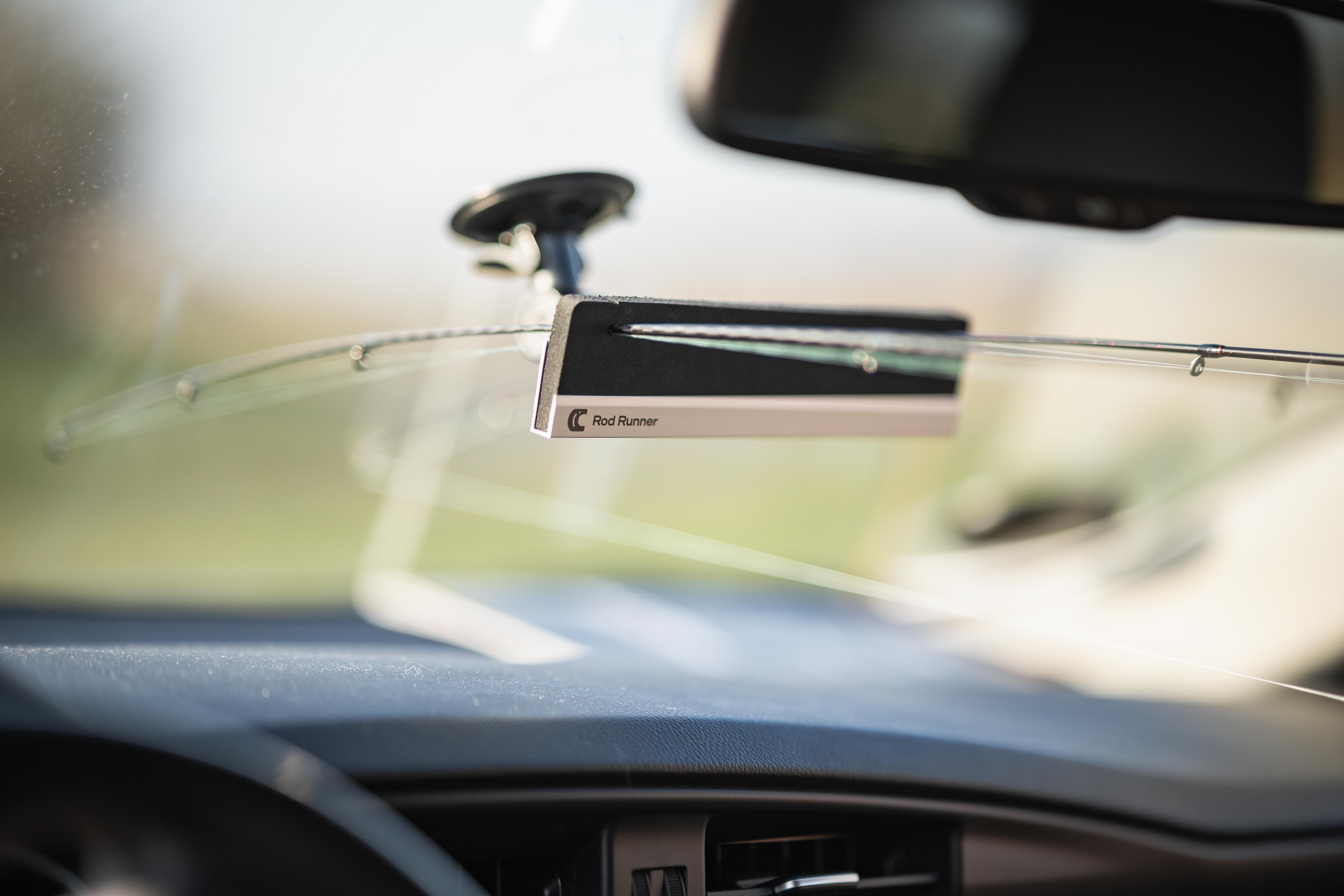 Rod Runner - Stangholder til bilen