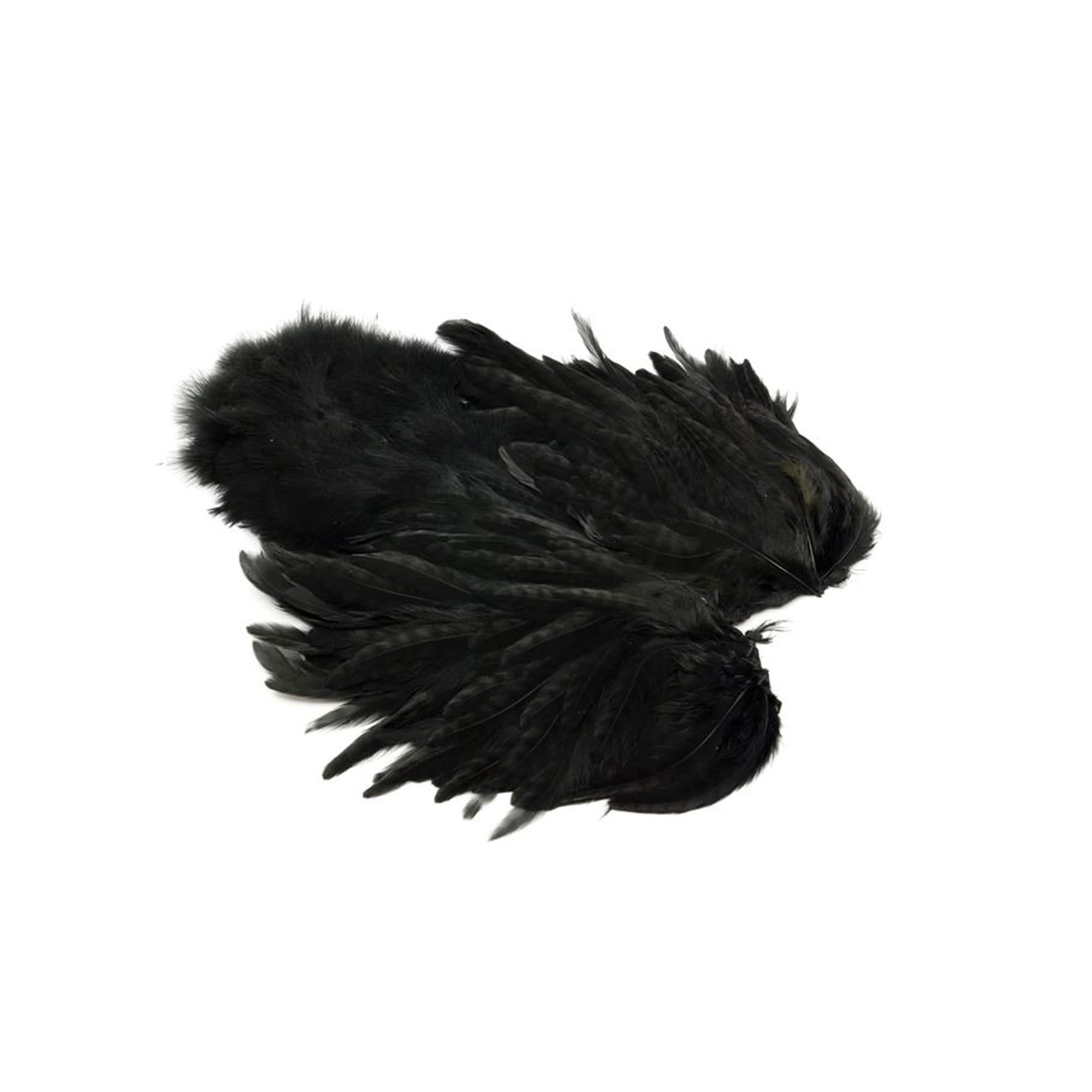 Rooster SH/C Soft Hackles With Chickabou