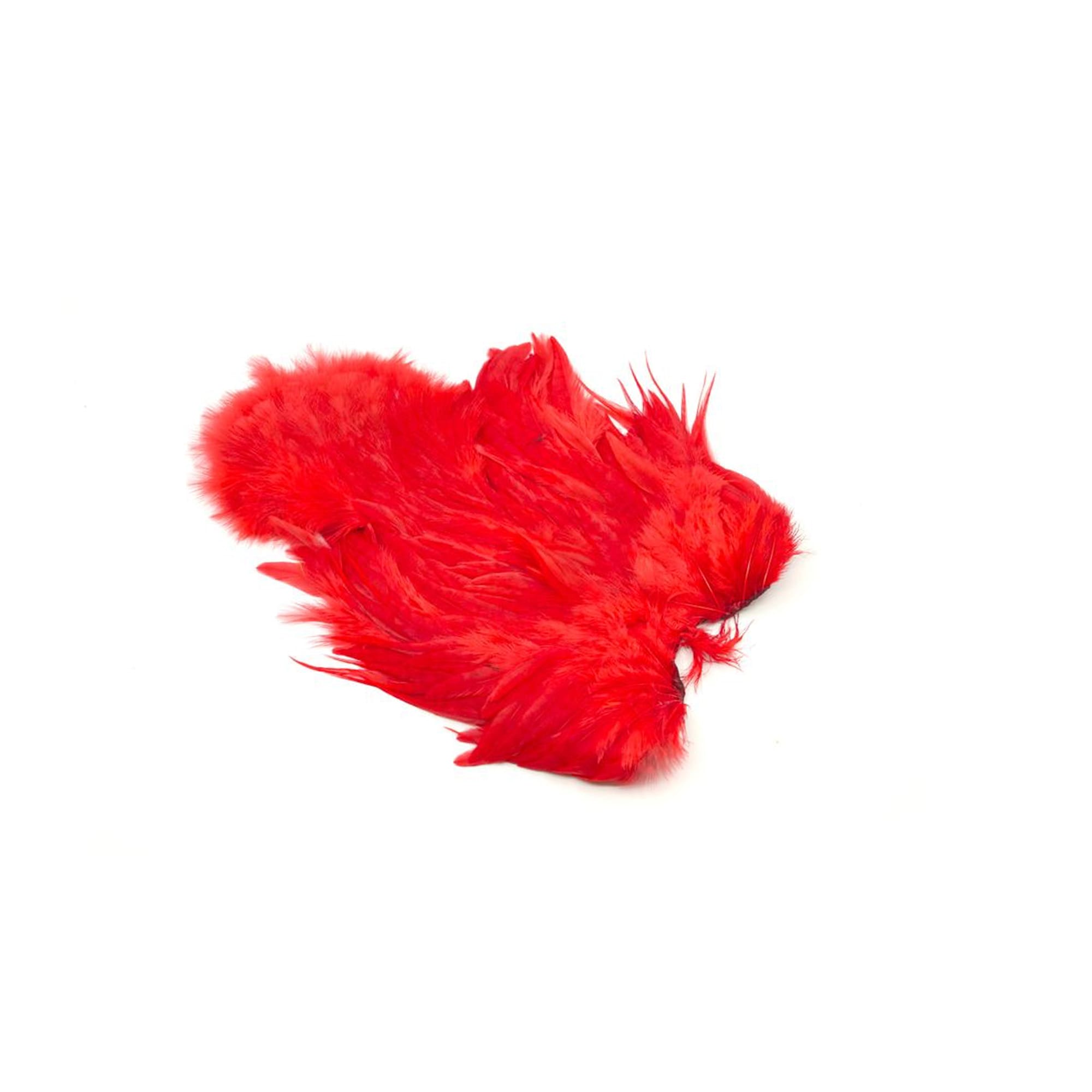 Rooster SH/C Soft Hackles With Chickabou
