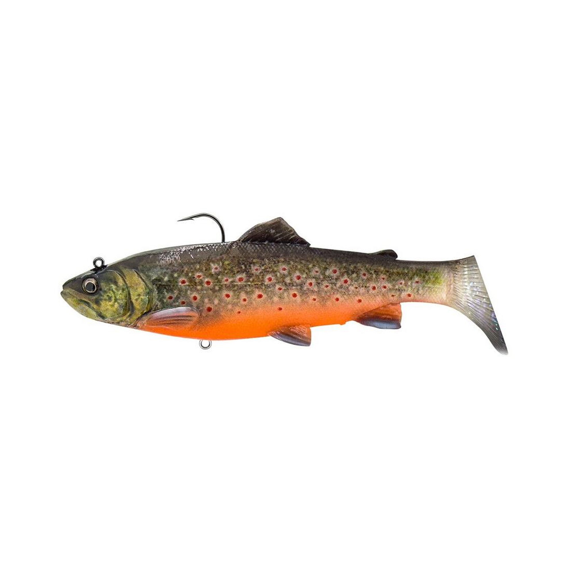 3D Trout Shad - 35 gr.
