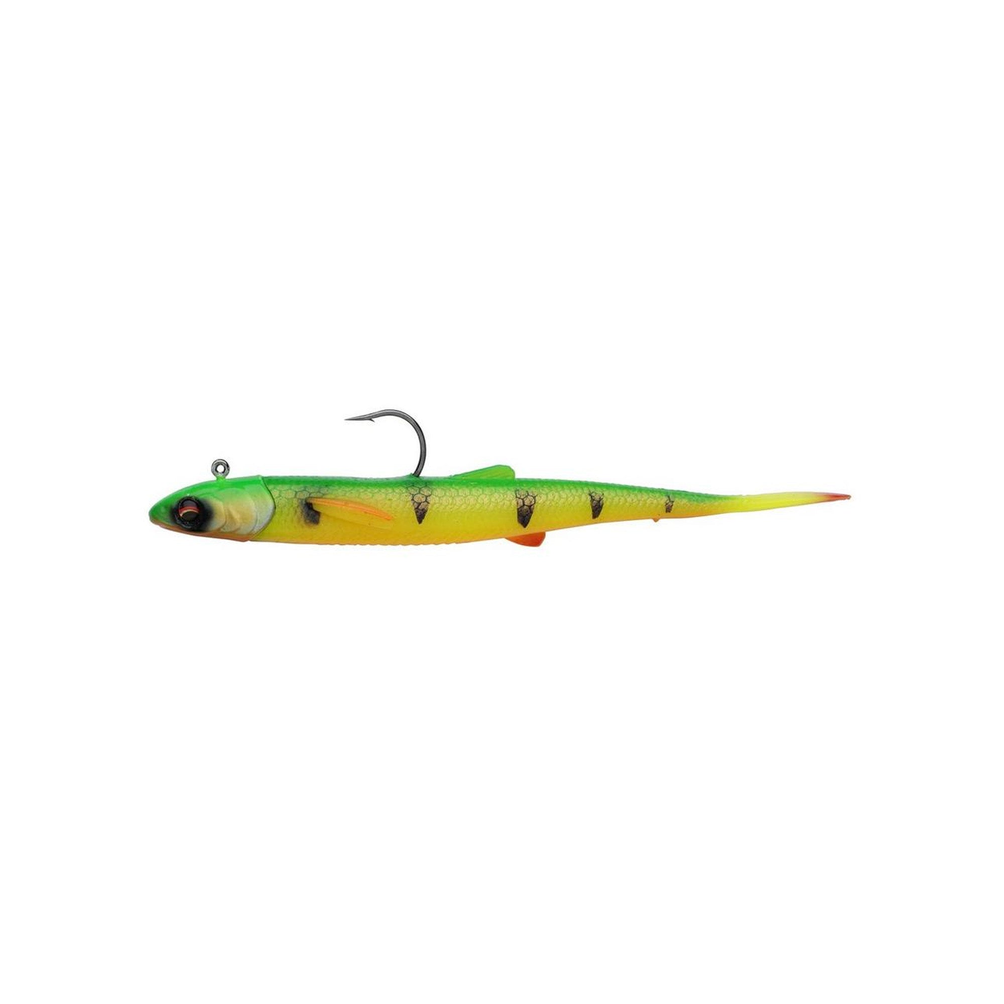 Flying Minnow