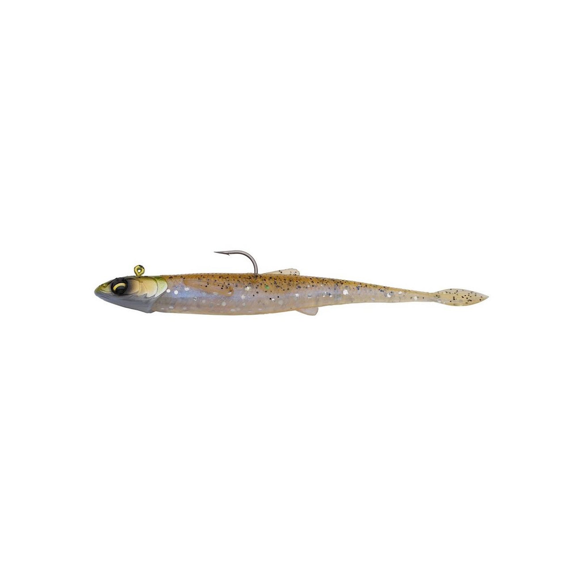 Flying Minnow