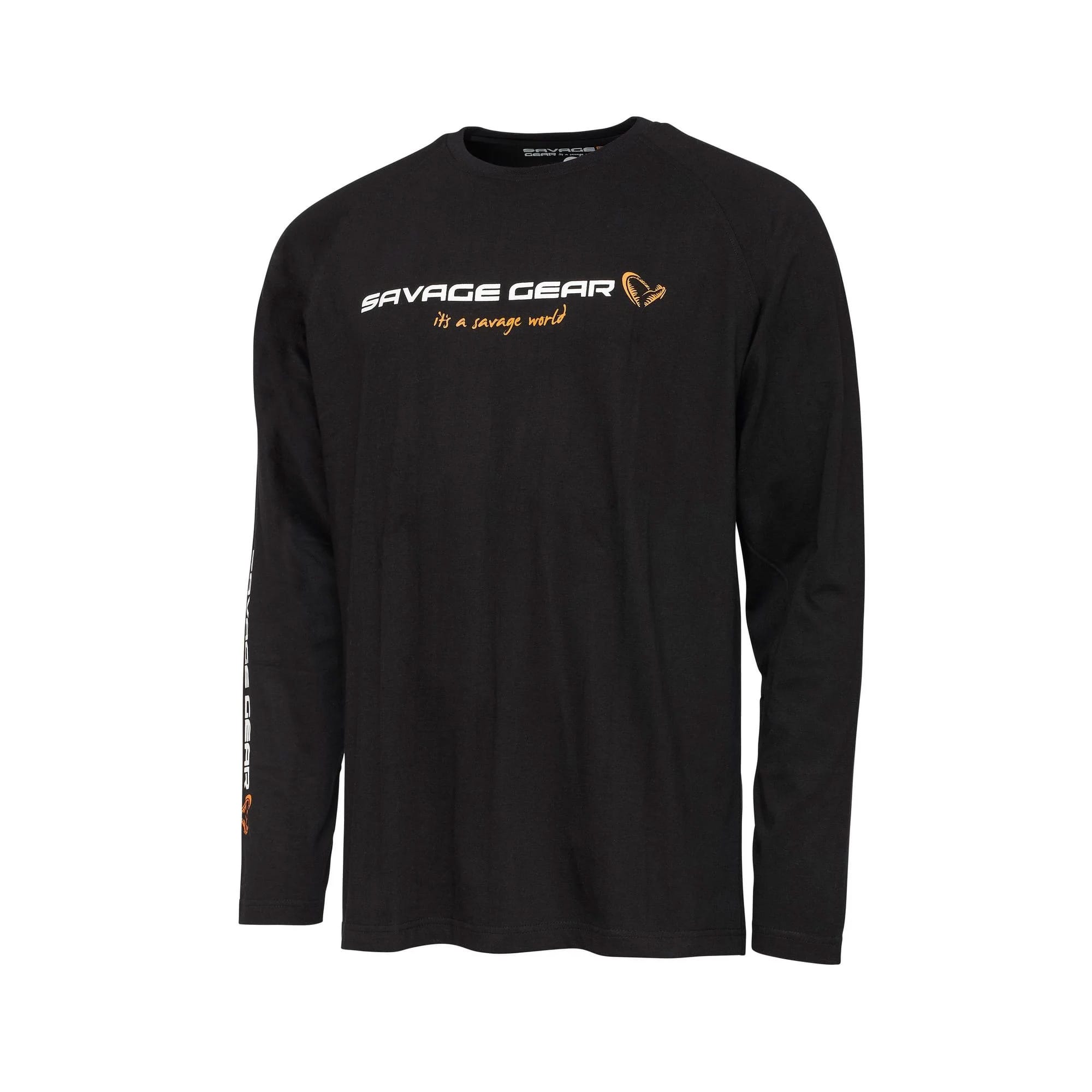 Signature Logo Long Sleeve T-Shirt