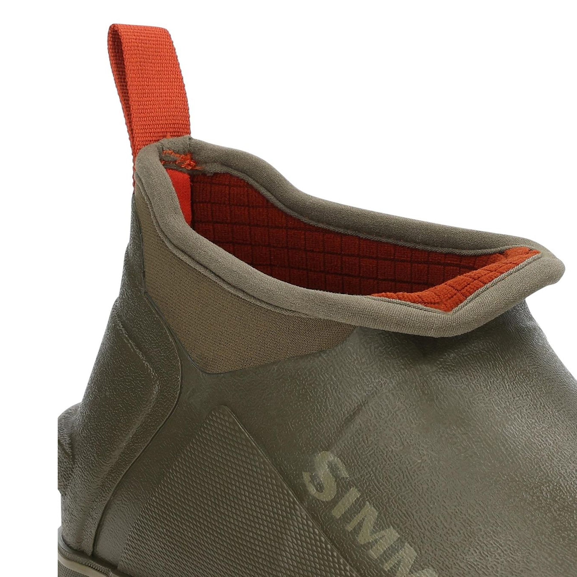 Challenger Slip Gummistøvle Dark stone