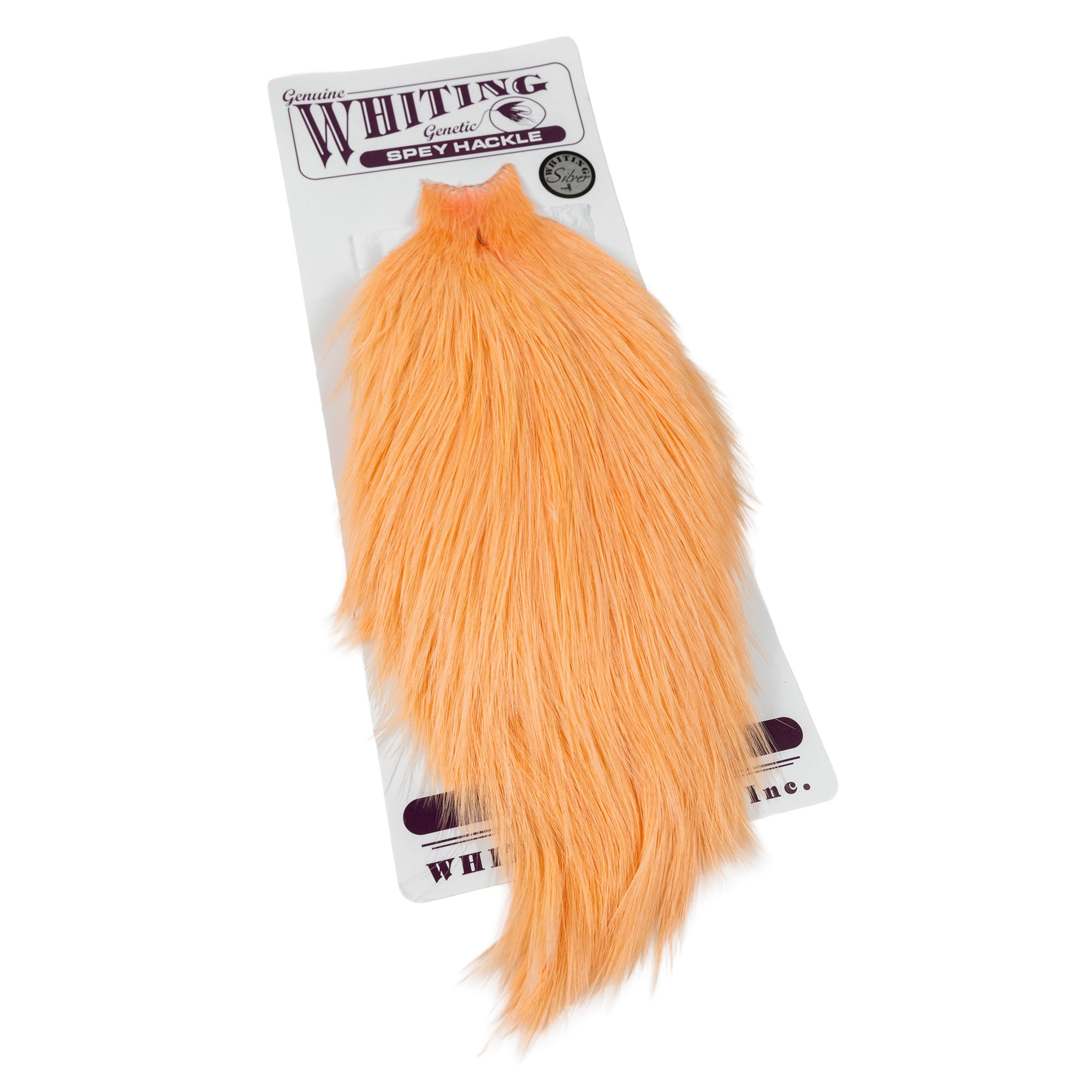 Spey Rooster Cape - Silver Grade