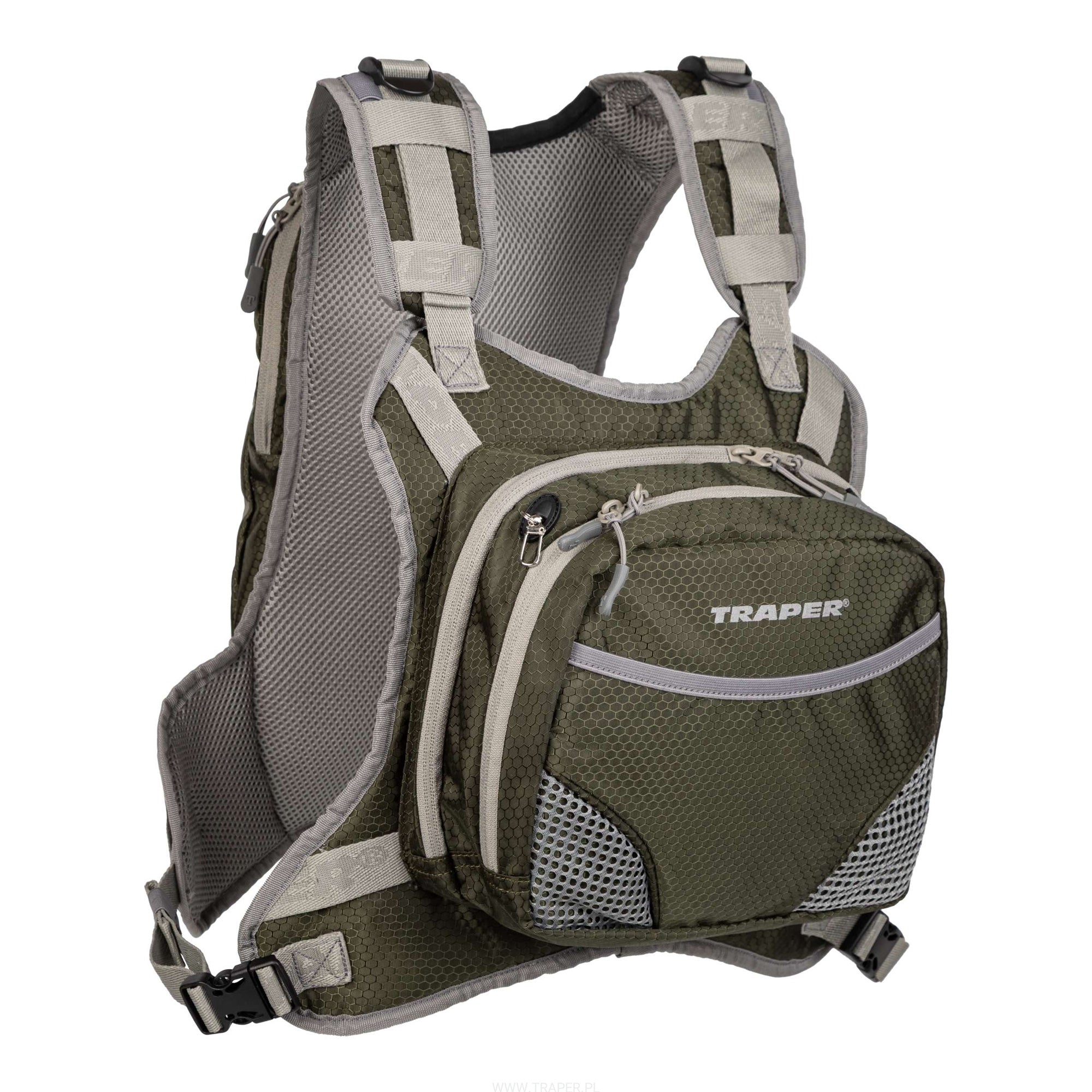 Active Chest & Backpack