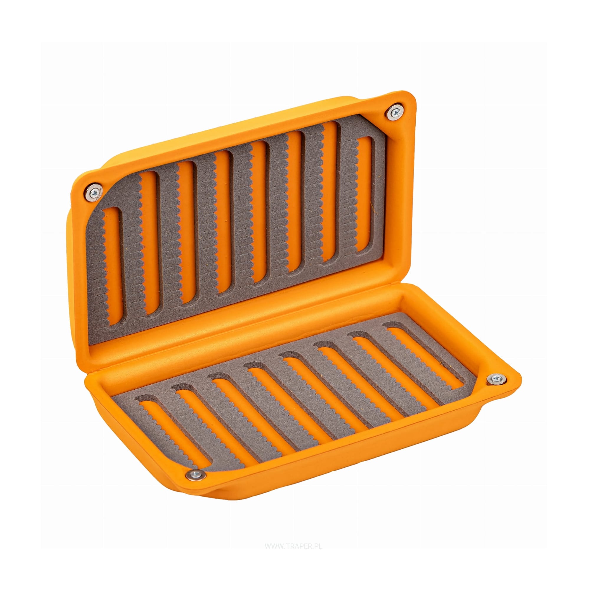 Skum Flueboks - Orange