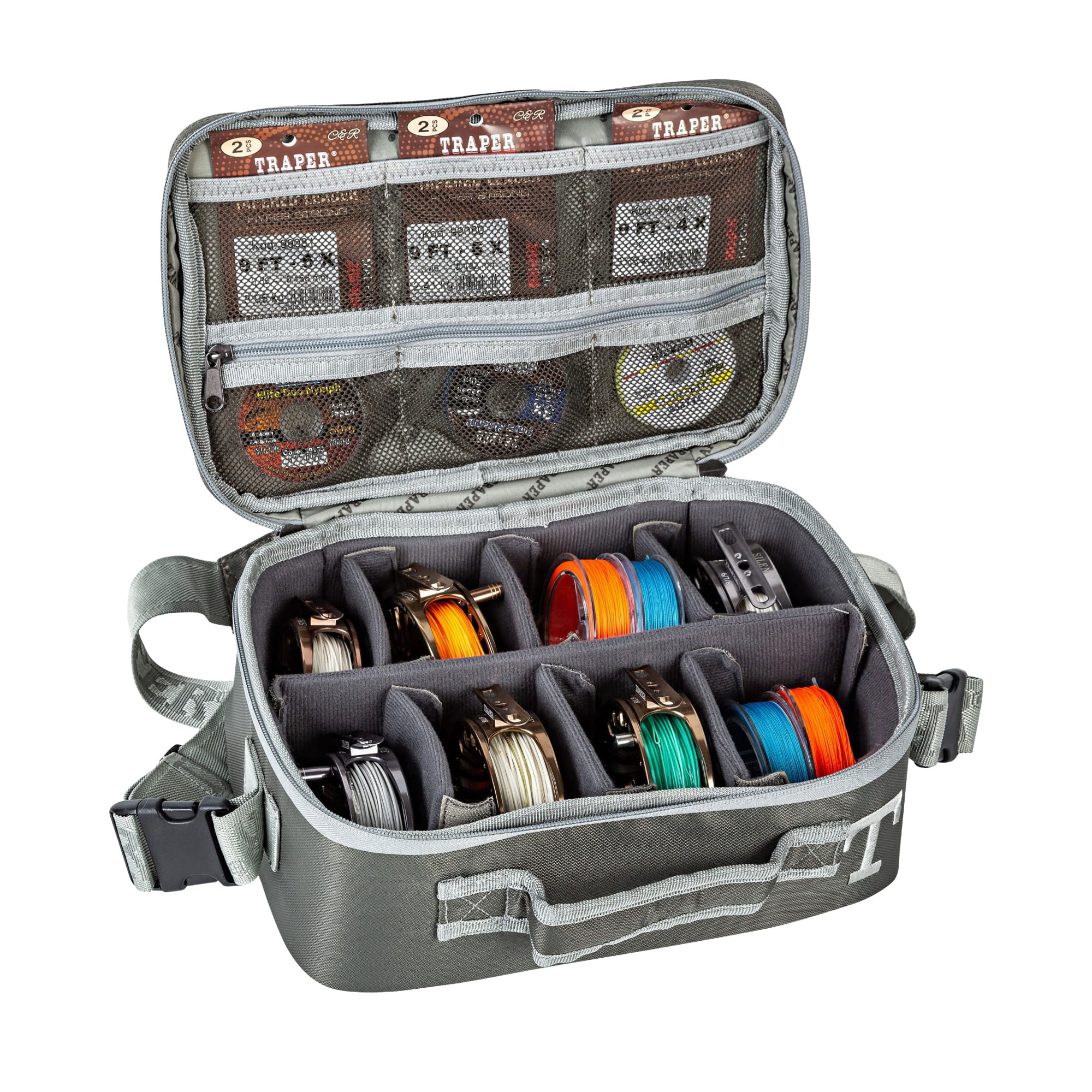 Active Reel case - Fluehjulstaske