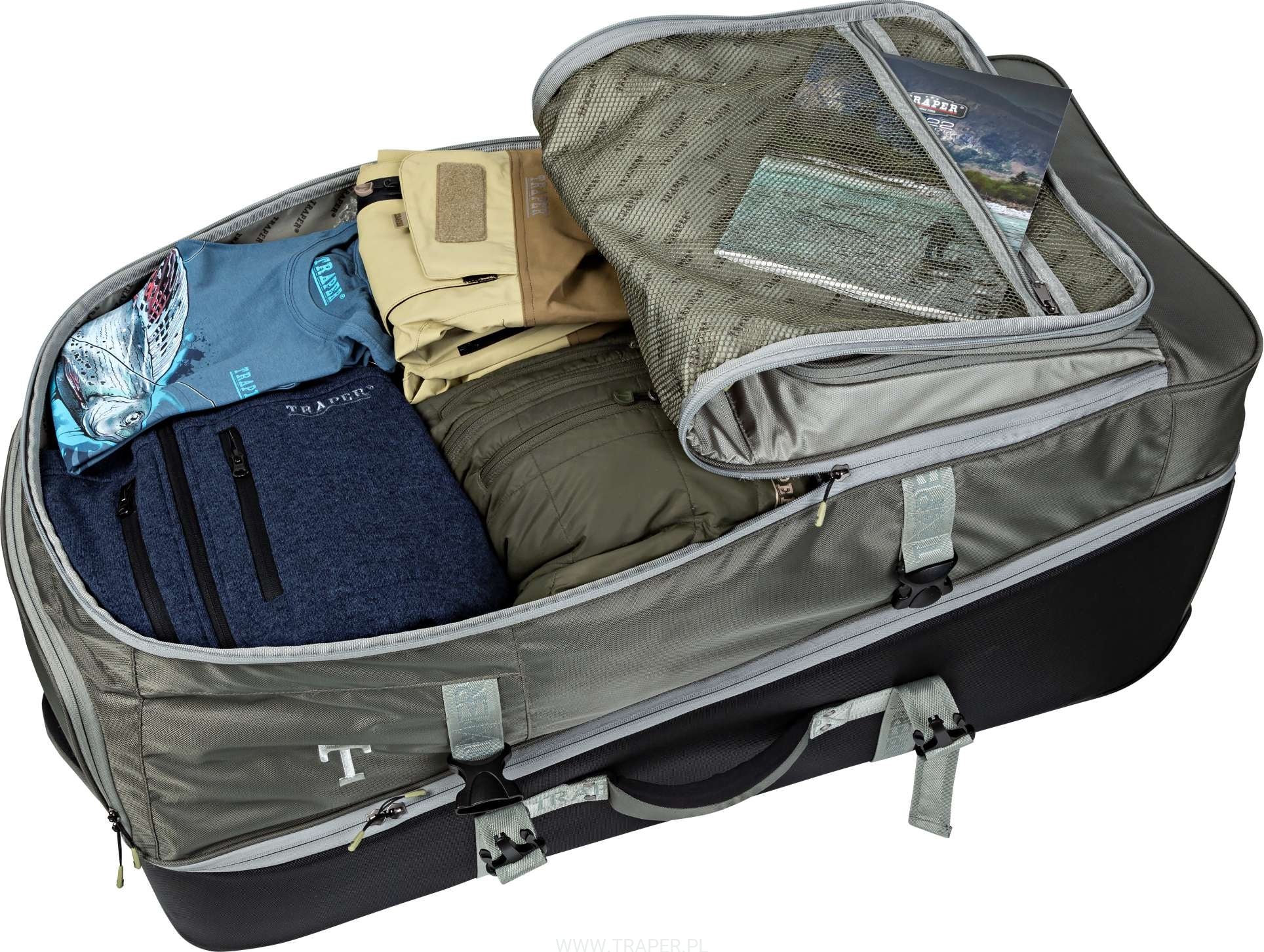 Active Travel Bag