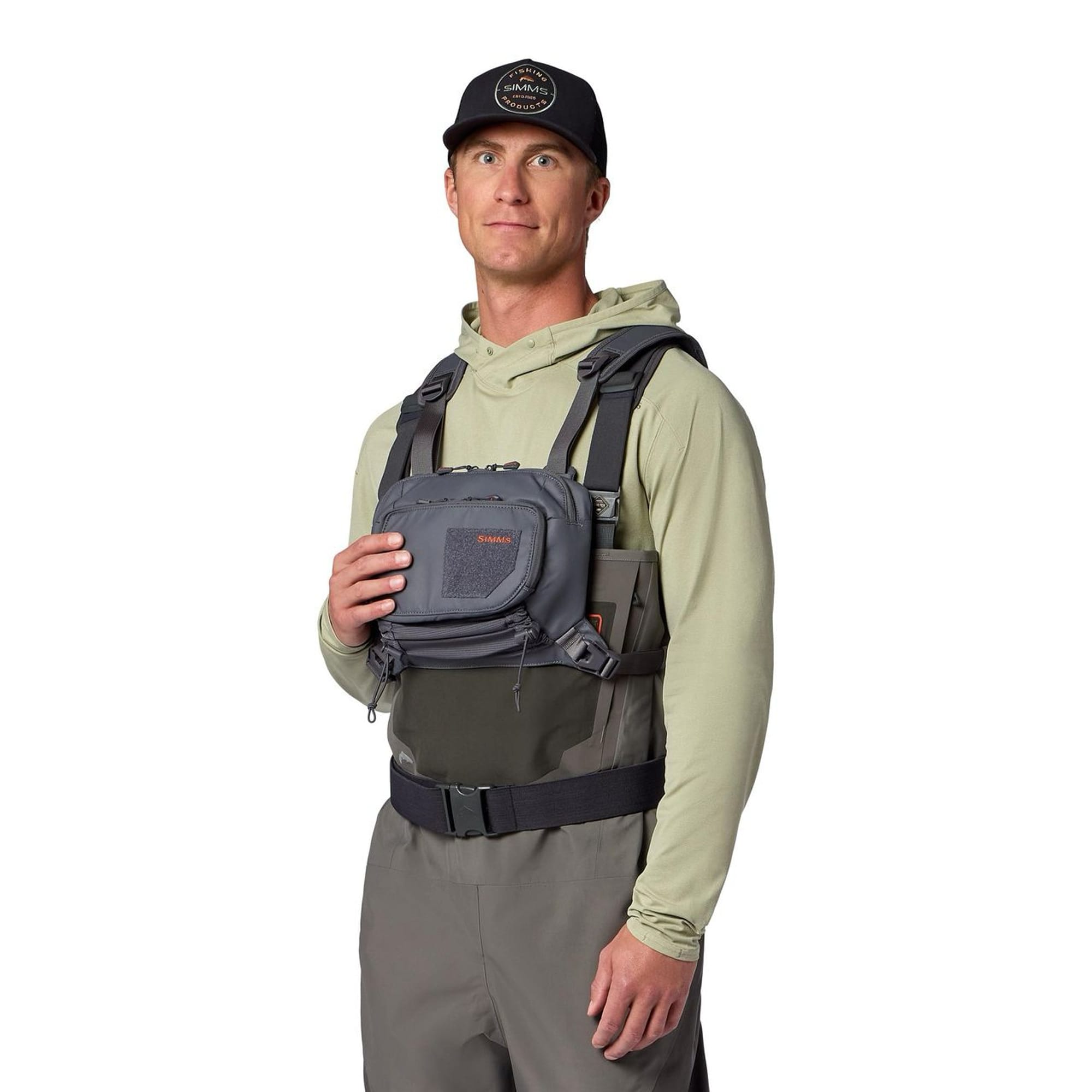 Tributary Chest Pack - Tahitian Pearl