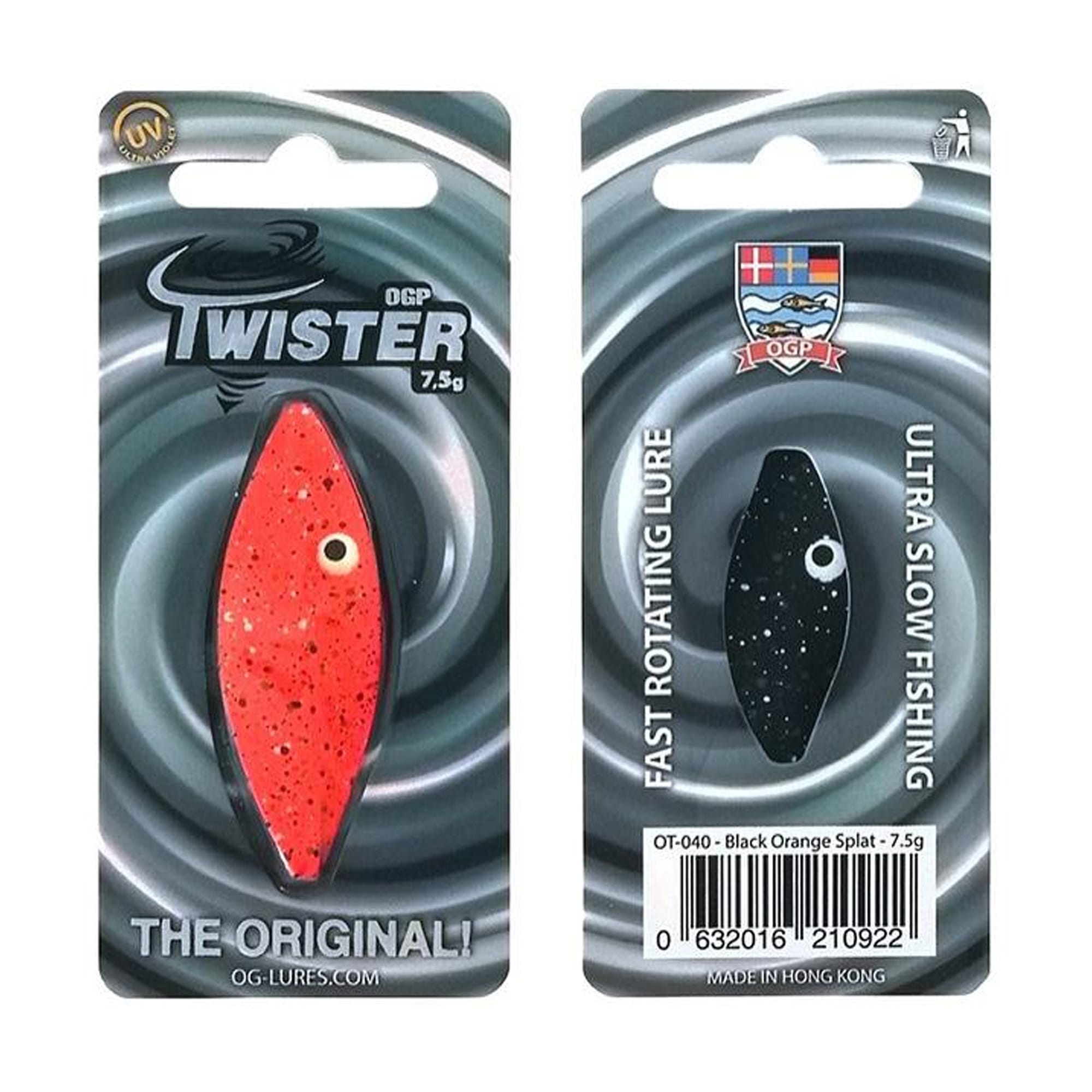 Twister Mikroblink